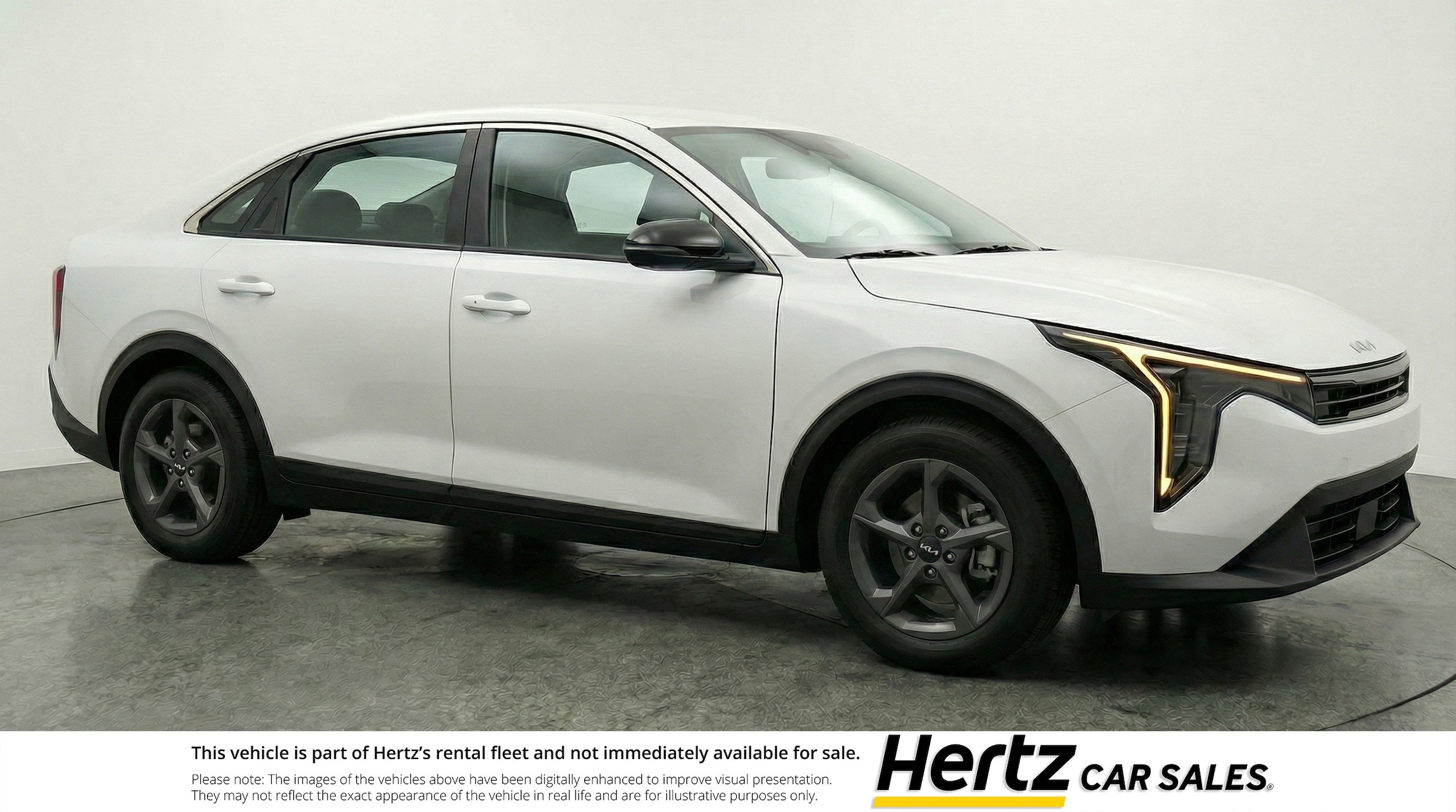 Thumbnail: 2025 Kia K4 - 1