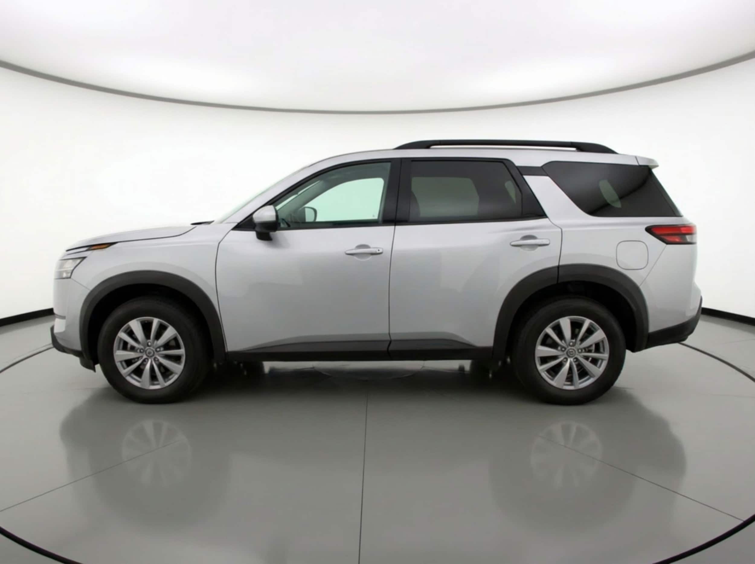 Thumbnail: 2025 Nissan Pathfinder - 4