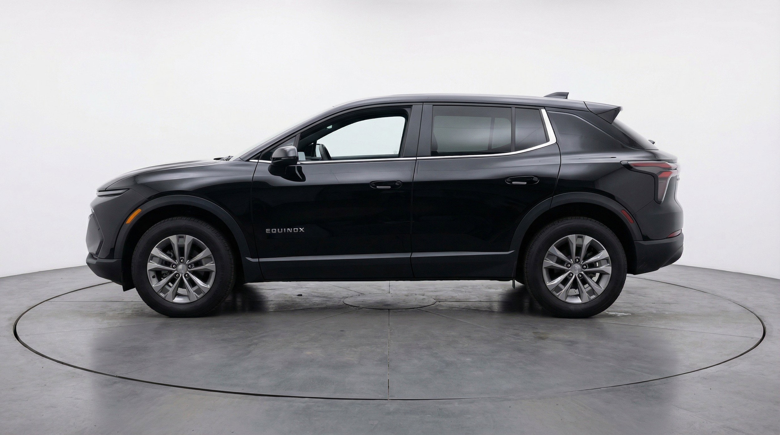 Thumbnail: 2025 Chevrolet Equinox - 5