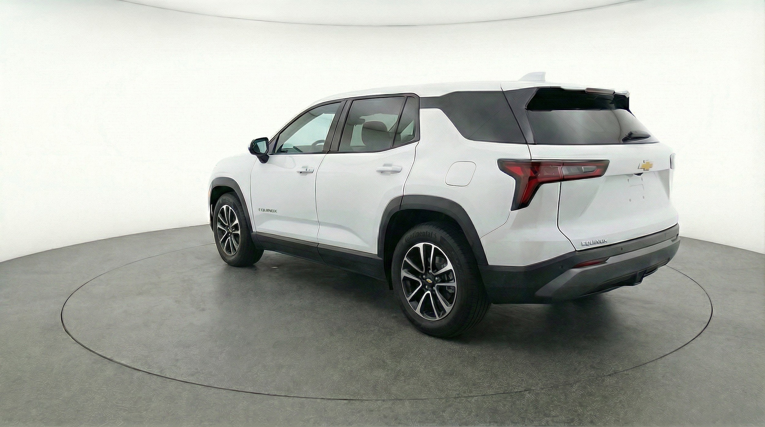 Thumbnail: 2025 Chevrolet Equinox - 6