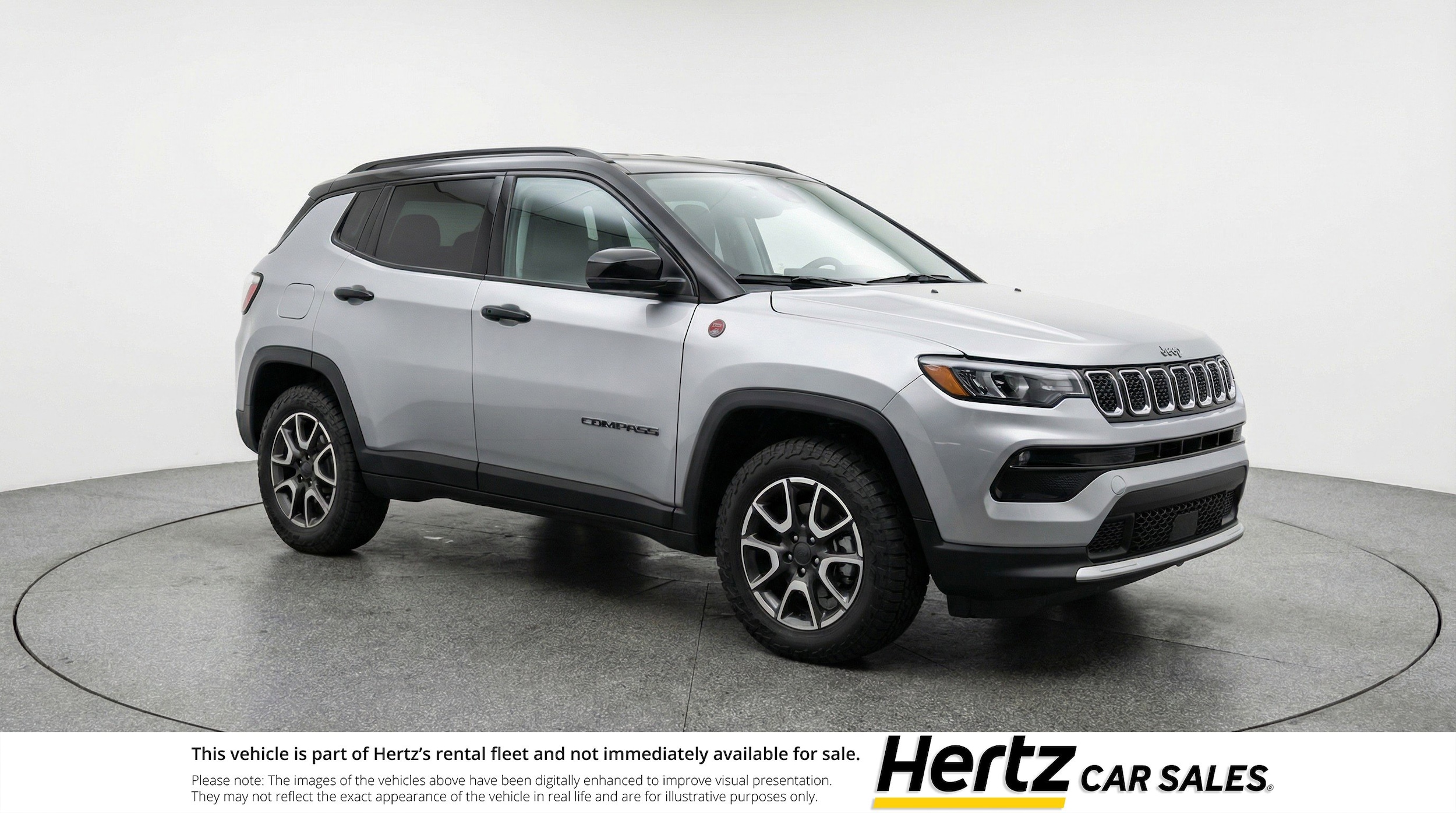 Thumbnail: 2025 Jeep Compass - 1