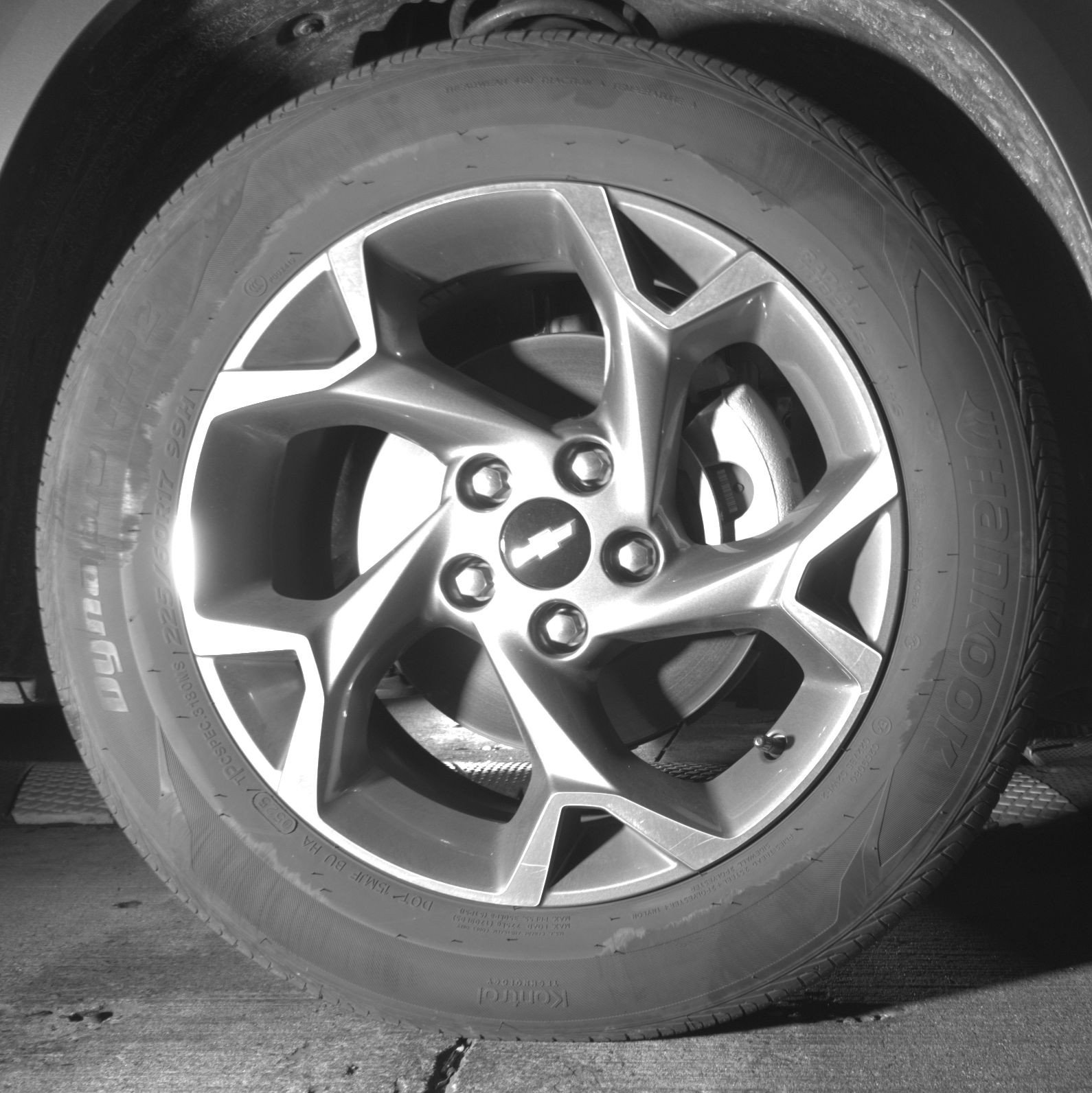 Thumbnail: 2025 Chevrolet Trax - 13