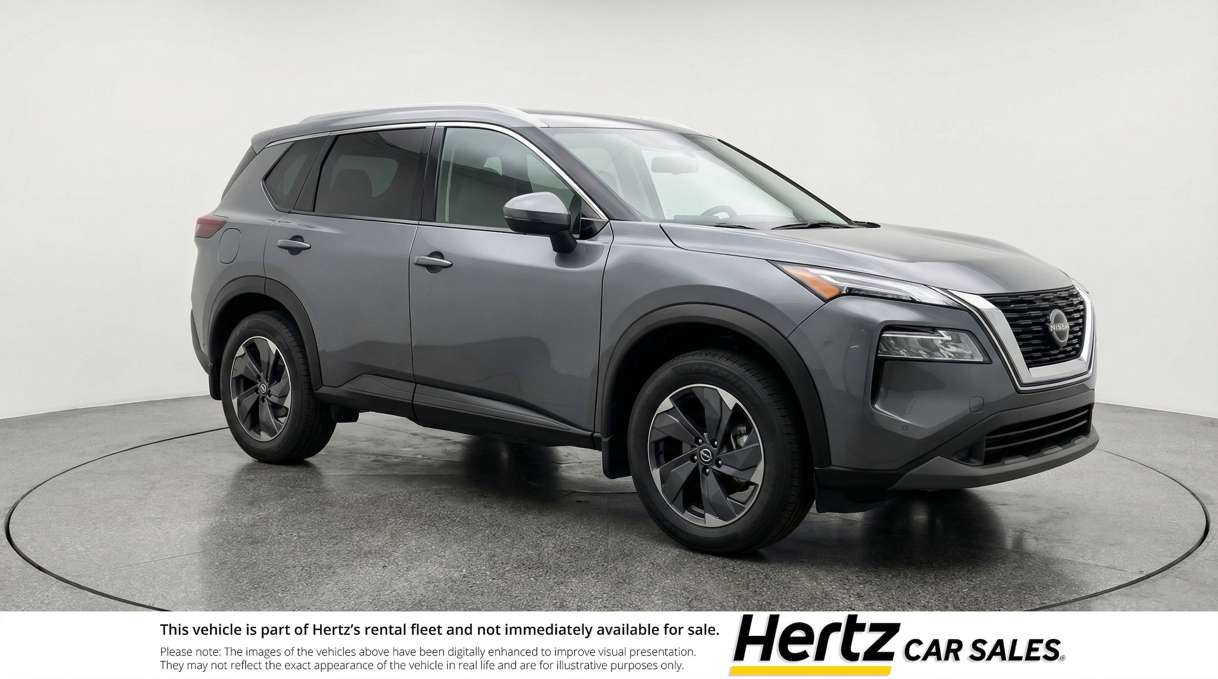 Thumbnail: 2025 Nissan Rogue - 1