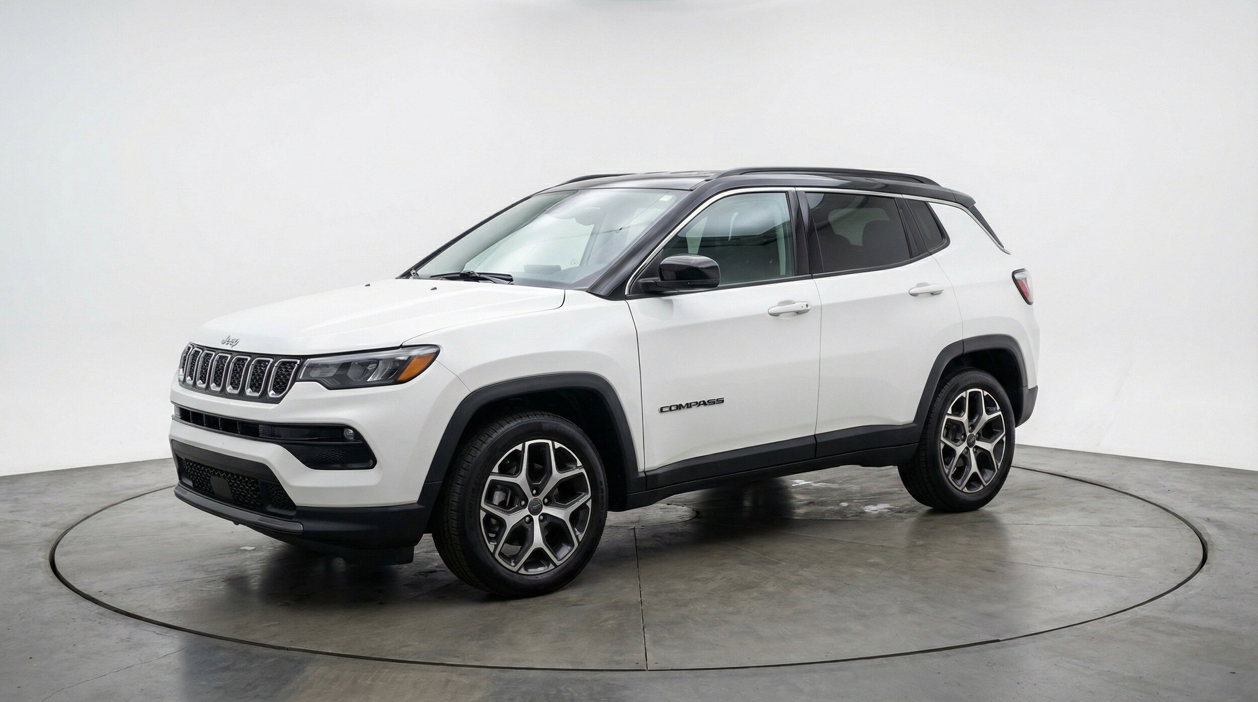 Thumbnail: 2025 Jeep Compass - 3