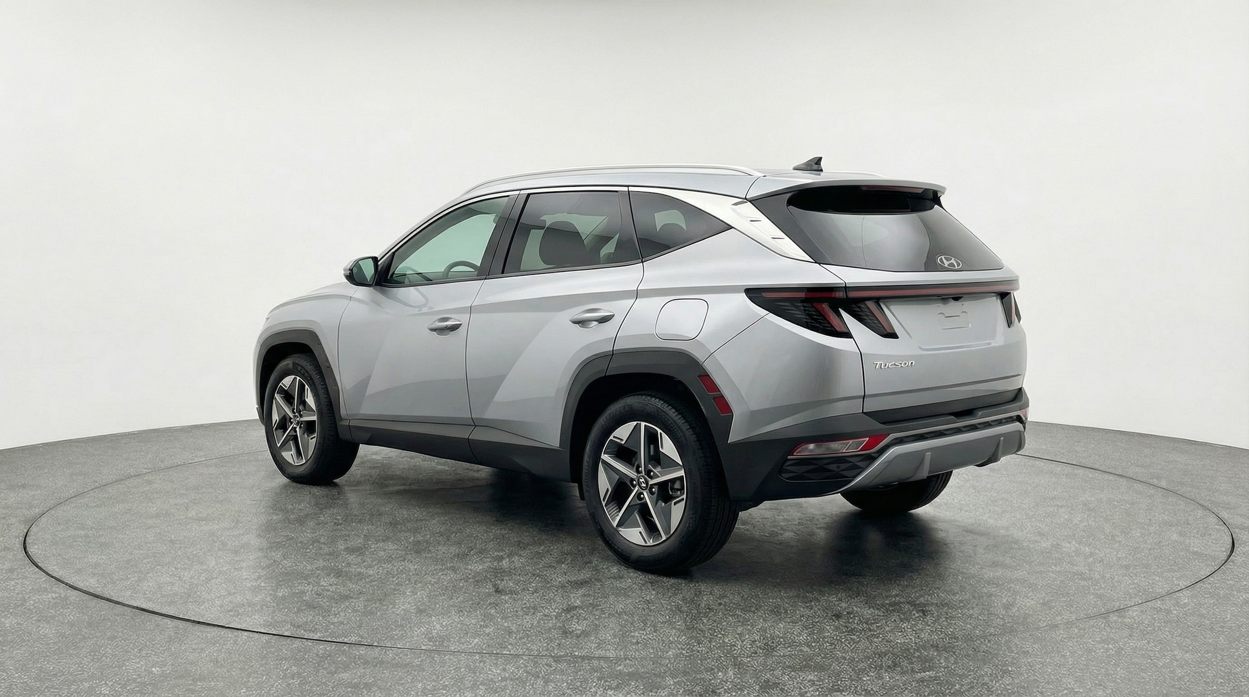 Thumbnail: 2025 Hyundai Tucson - 5