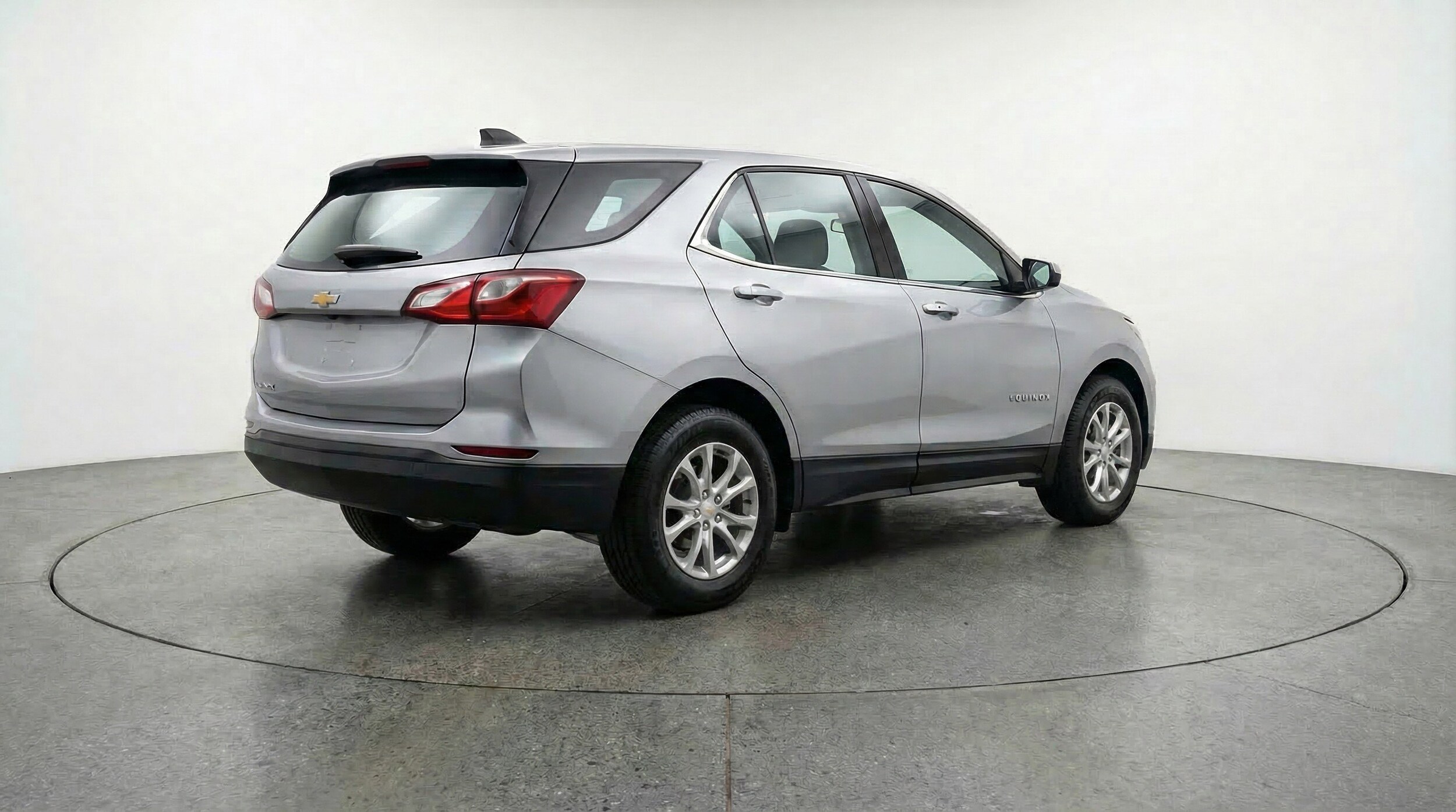 Thumbnail: 2025 Chevrolet Equinox - 9