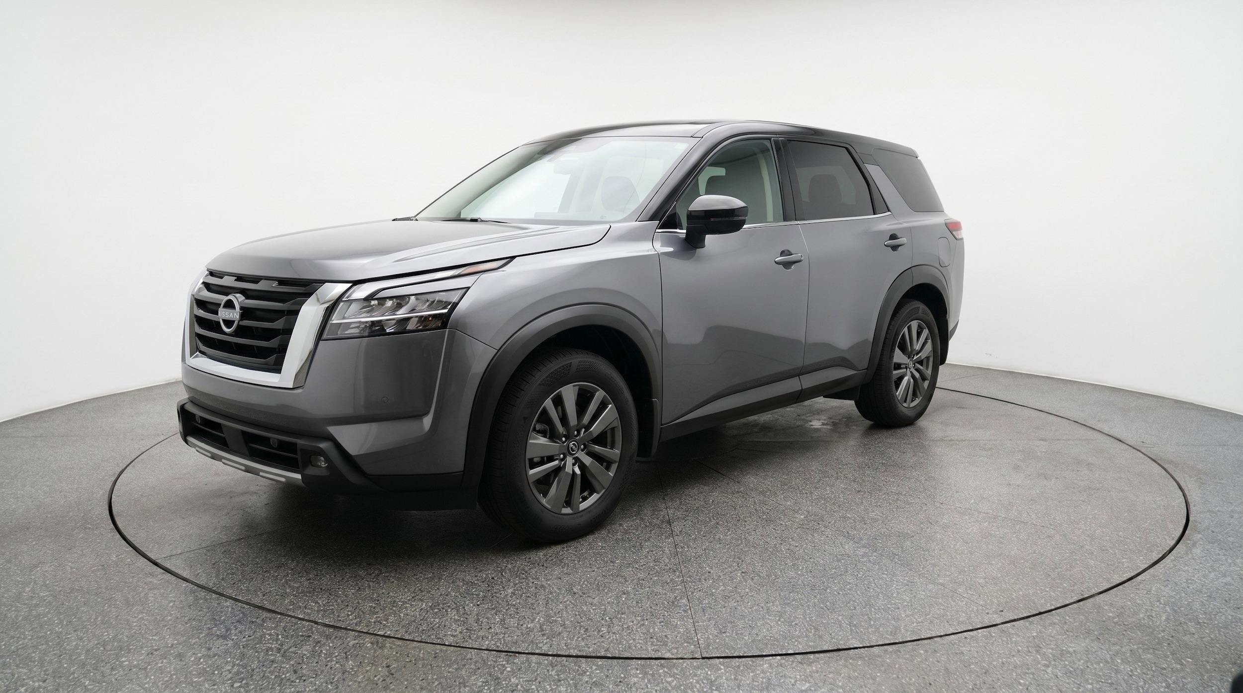 Thumbnail: 2025 Nissan Pathfinder - 3