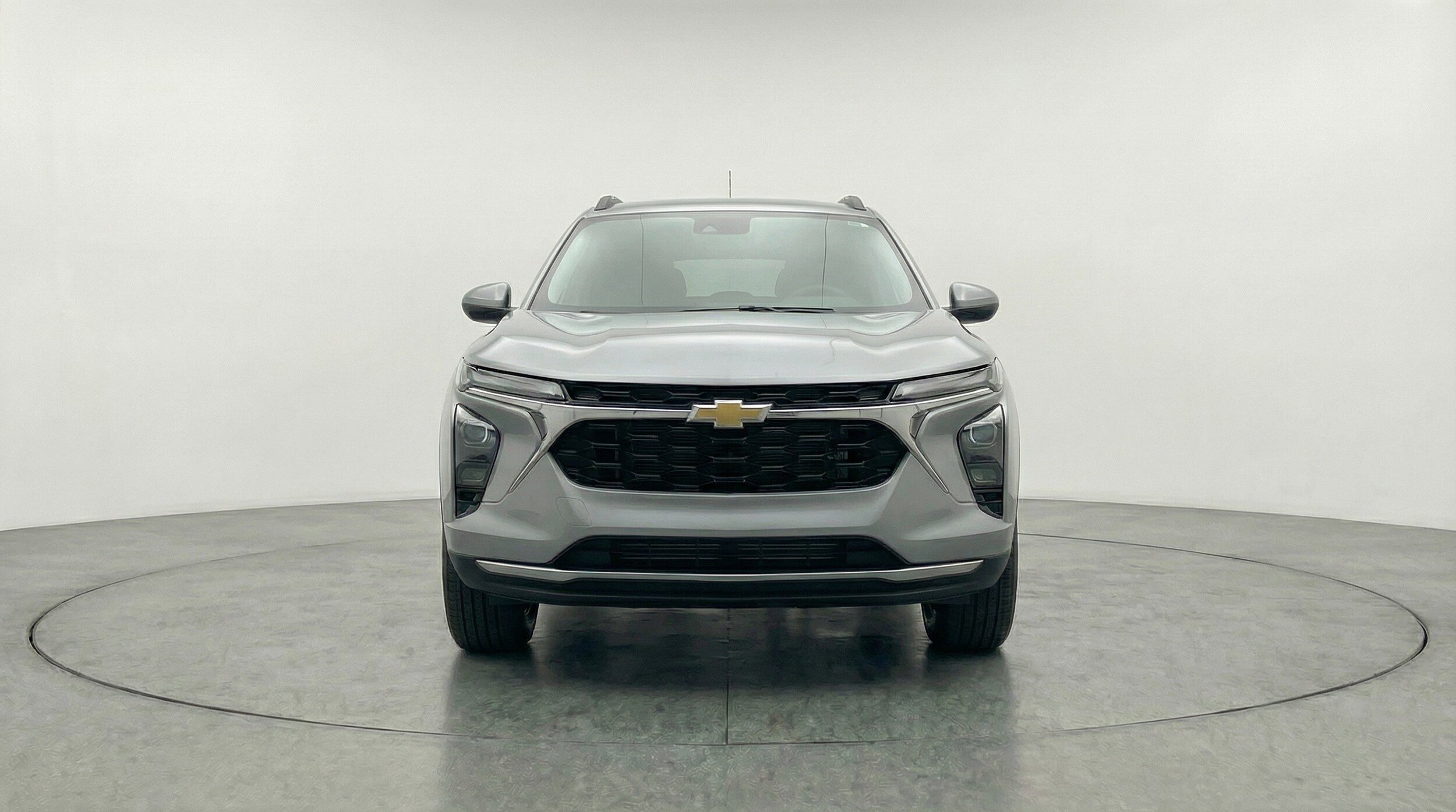 Thumbnail: 2025 Chevrolet Trax - 2