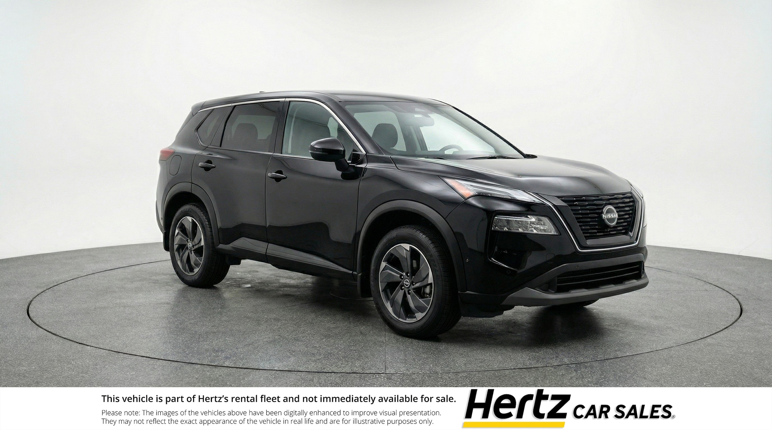 Thumbnail: 2025 Nissan Rogue - 1