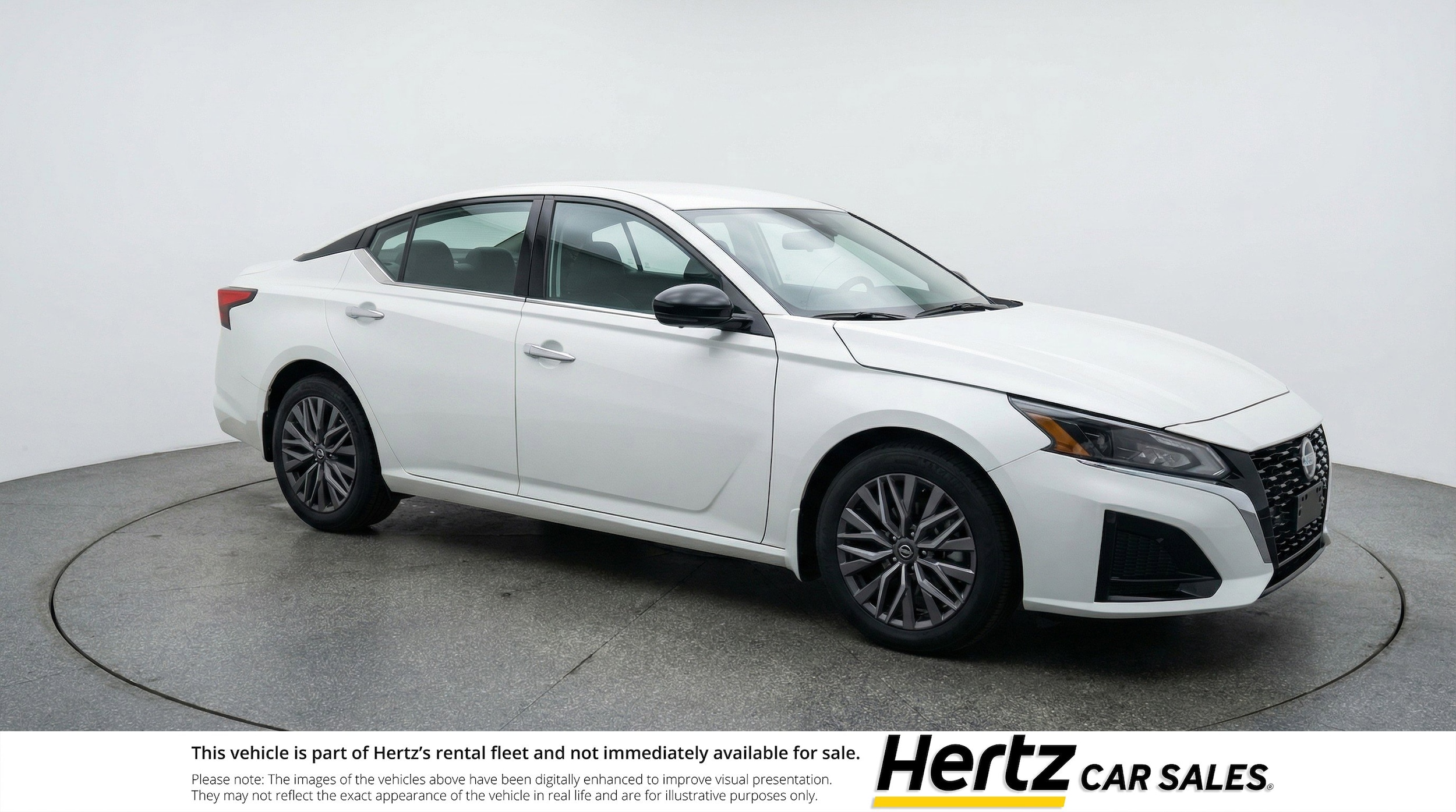 Thumbnail: 2025 Nissan Altima - 1