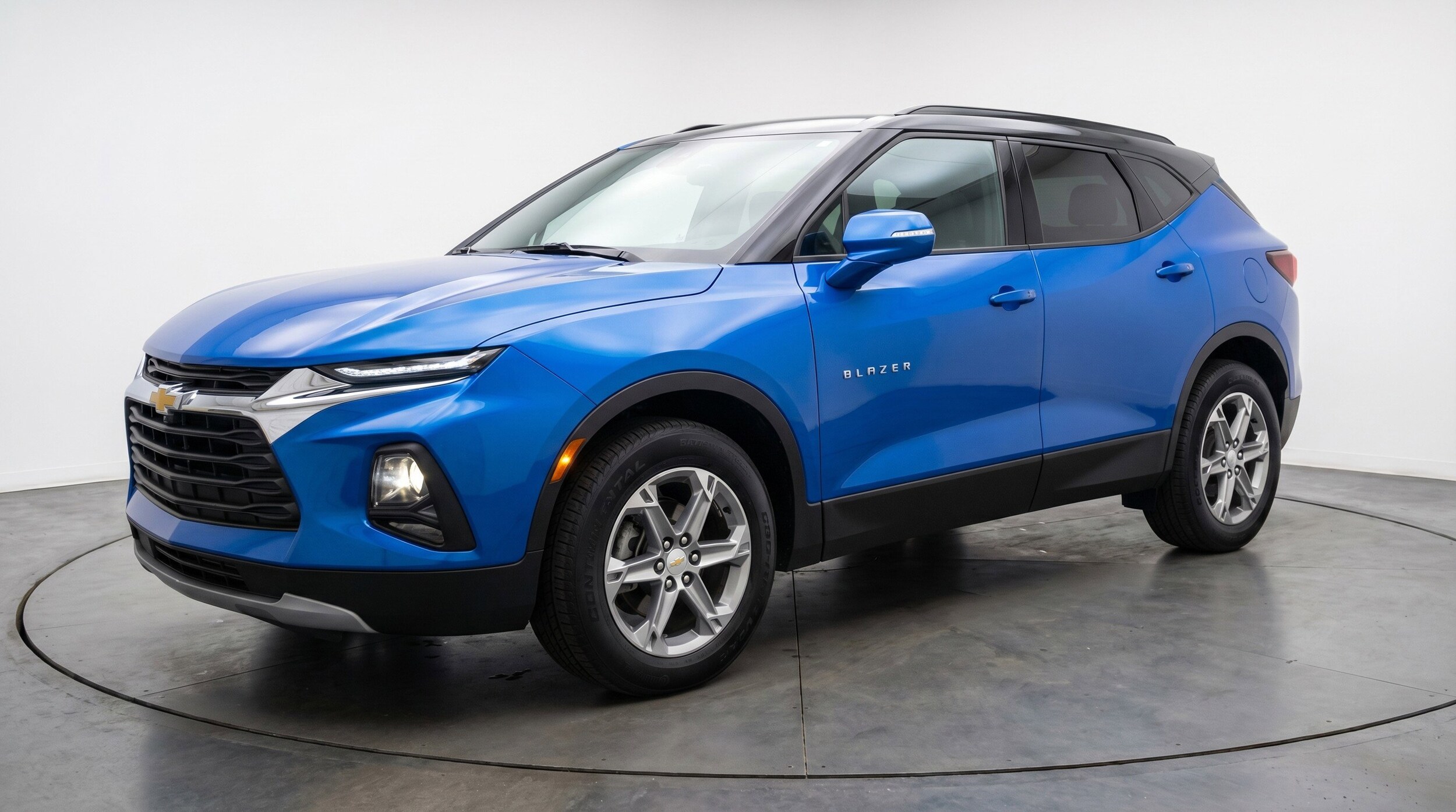 Thumbnail: 2025 Chevrolet Blazer - 3