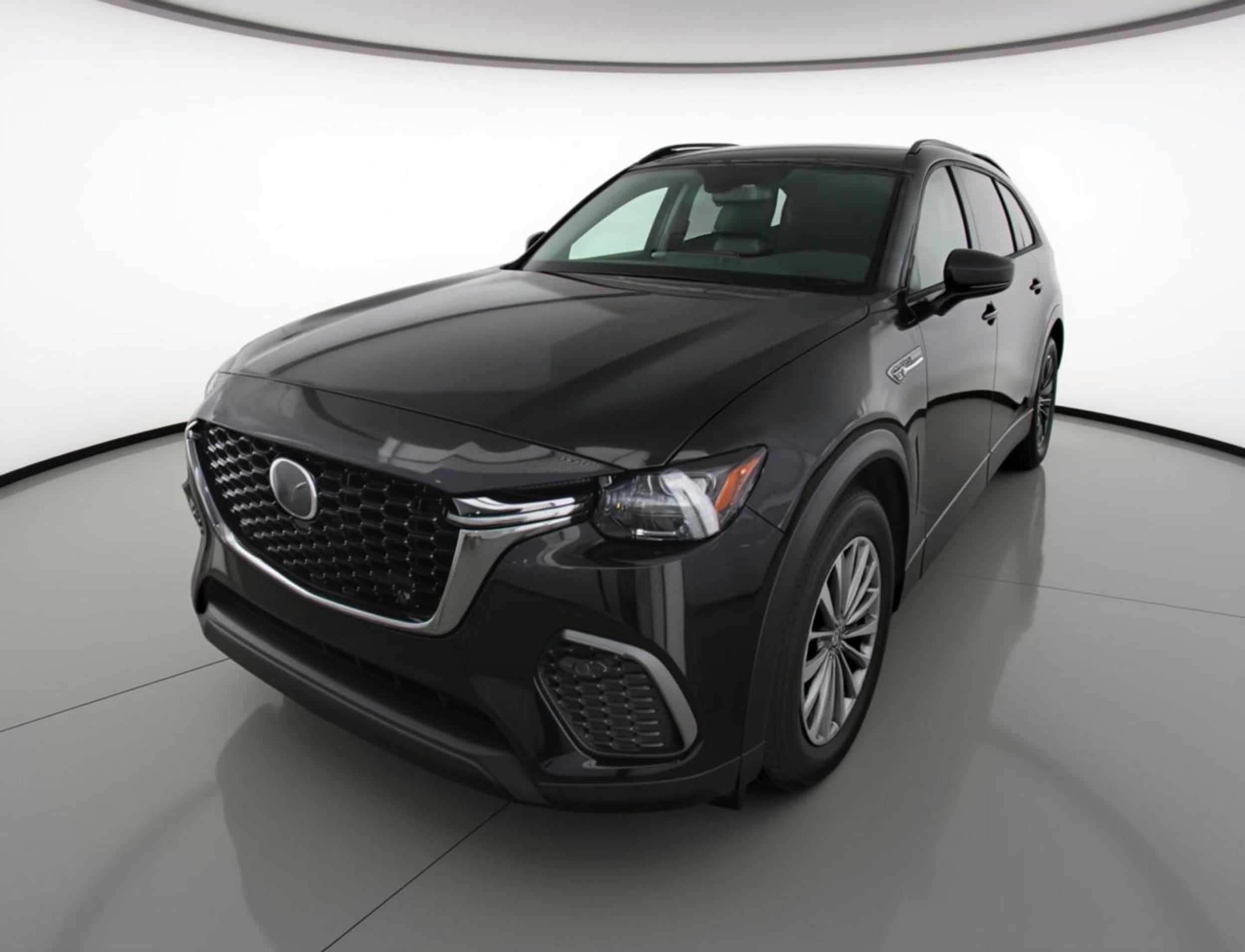 Thumbnail: 2025 Mazda CX-70 - 3