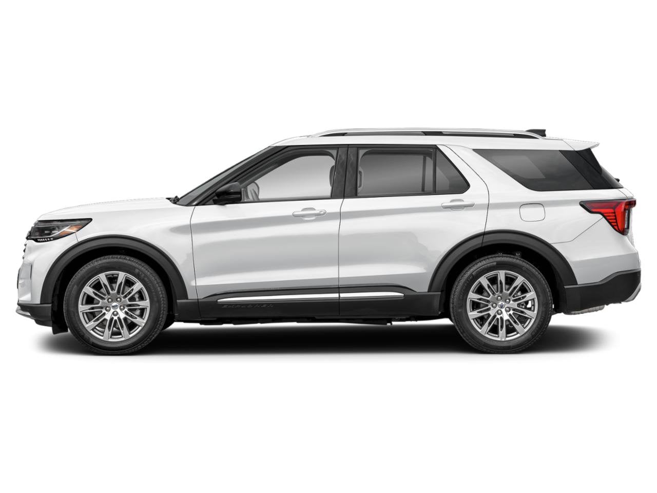 Thumbnail: 2026 Ford Explorer - 3
