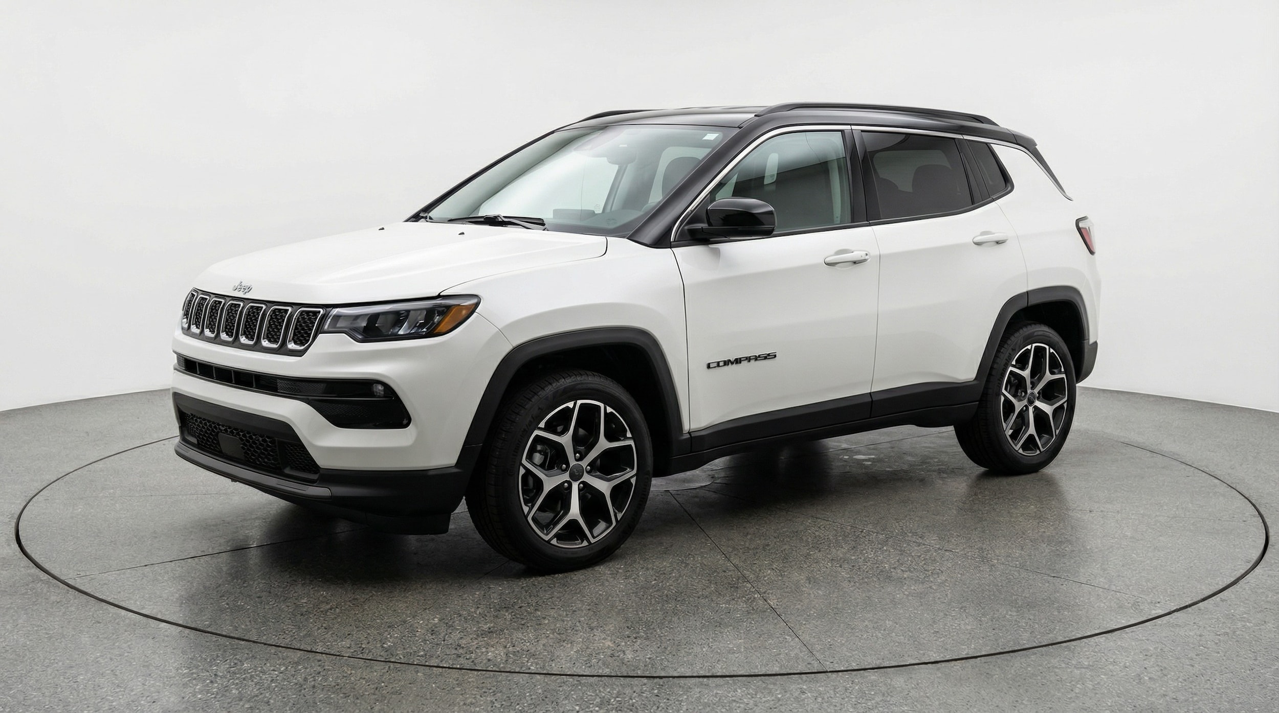 Thumbnail: 2025 Jeep Compass - 3