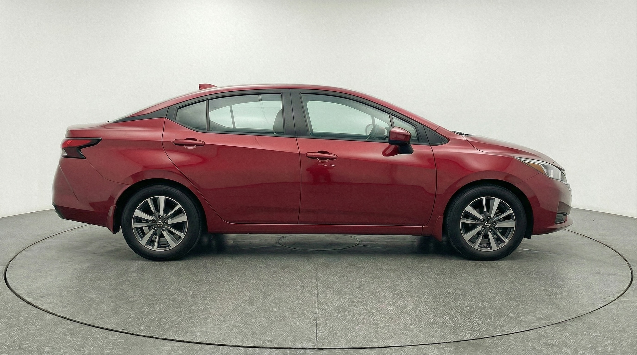 Thumbnail: 2025 Nissan Versa - 8