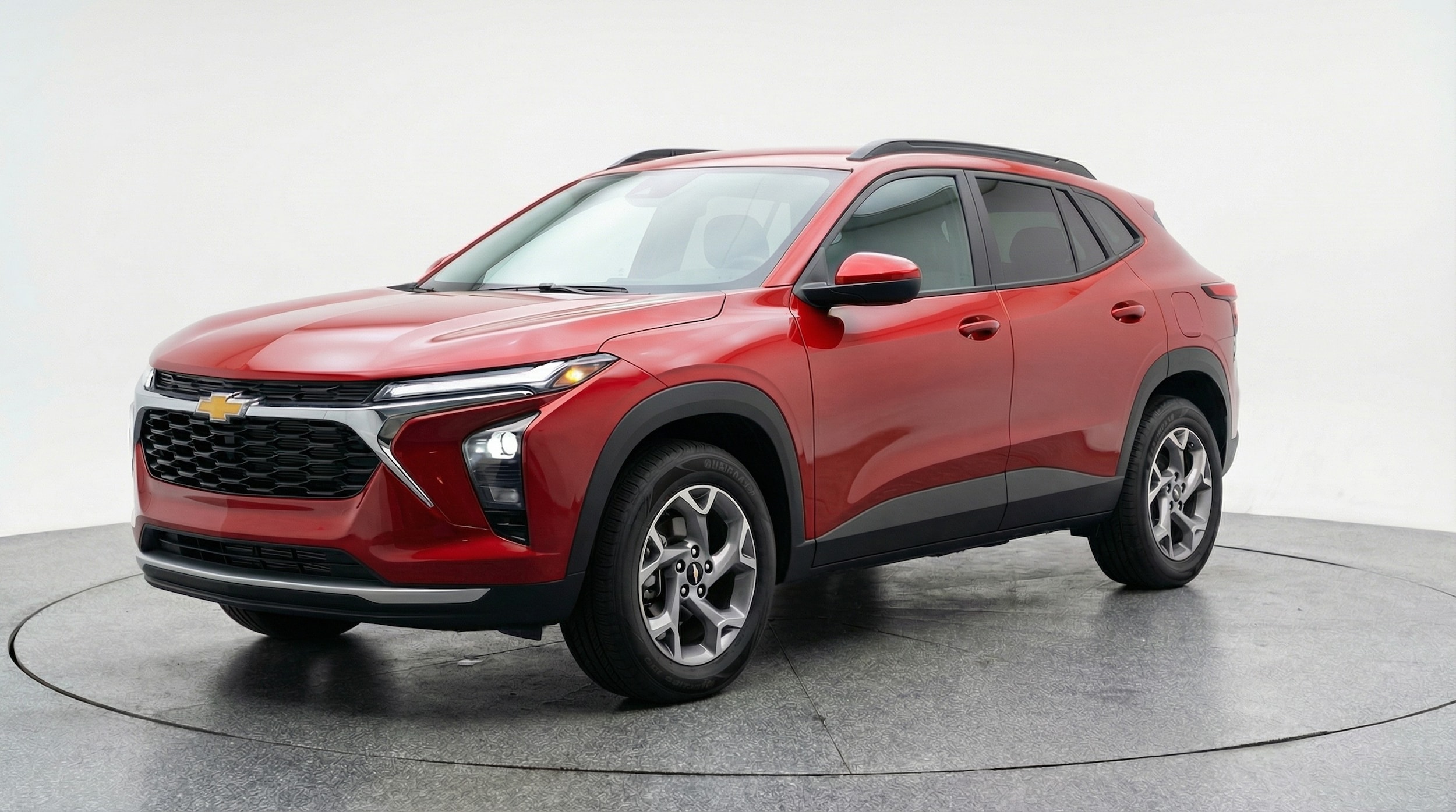 Thumbnail: 2025 Chevrolet Trax - 3