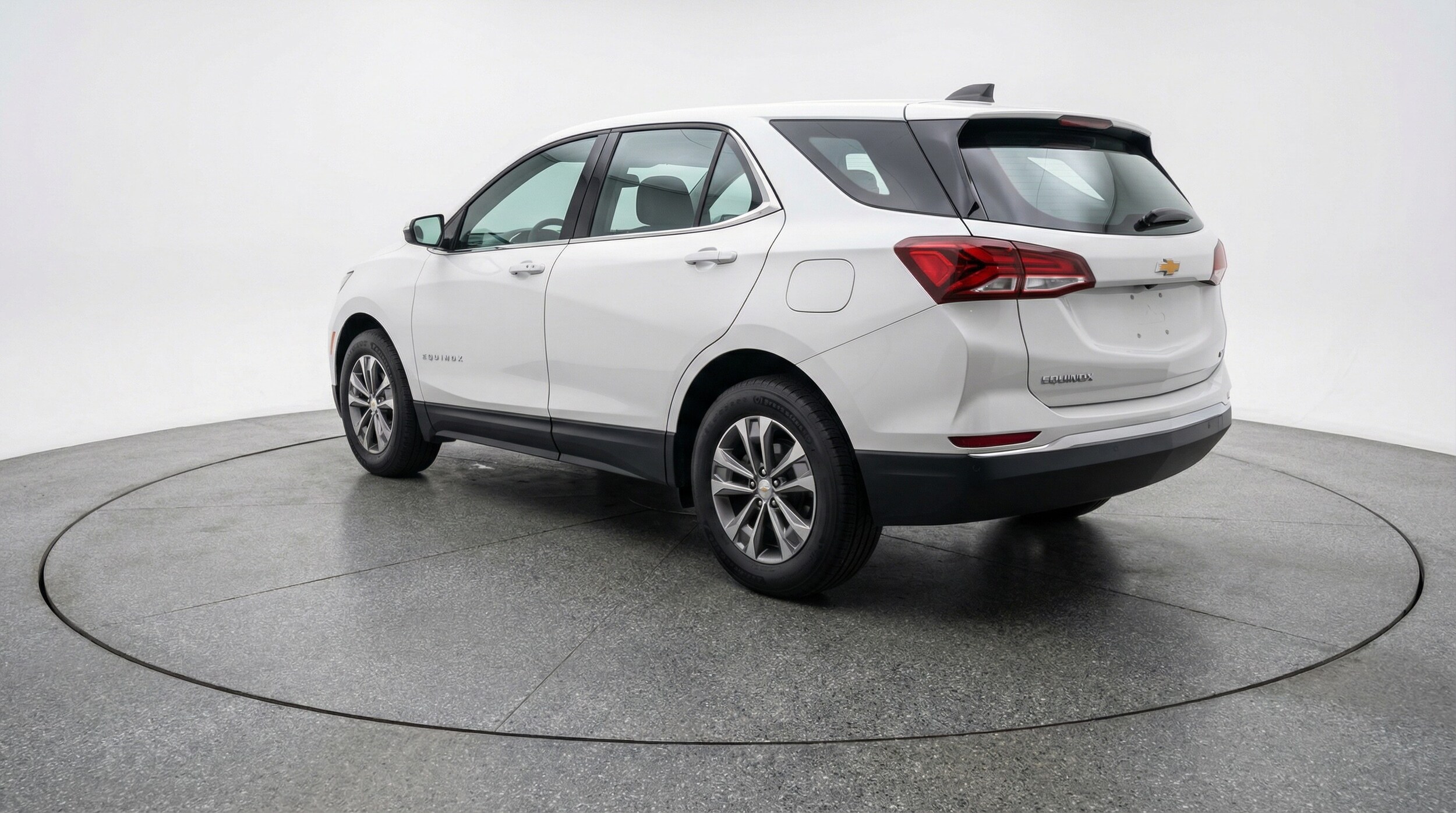 Thumbnail: 2025 Chevrolet Equinox - 5