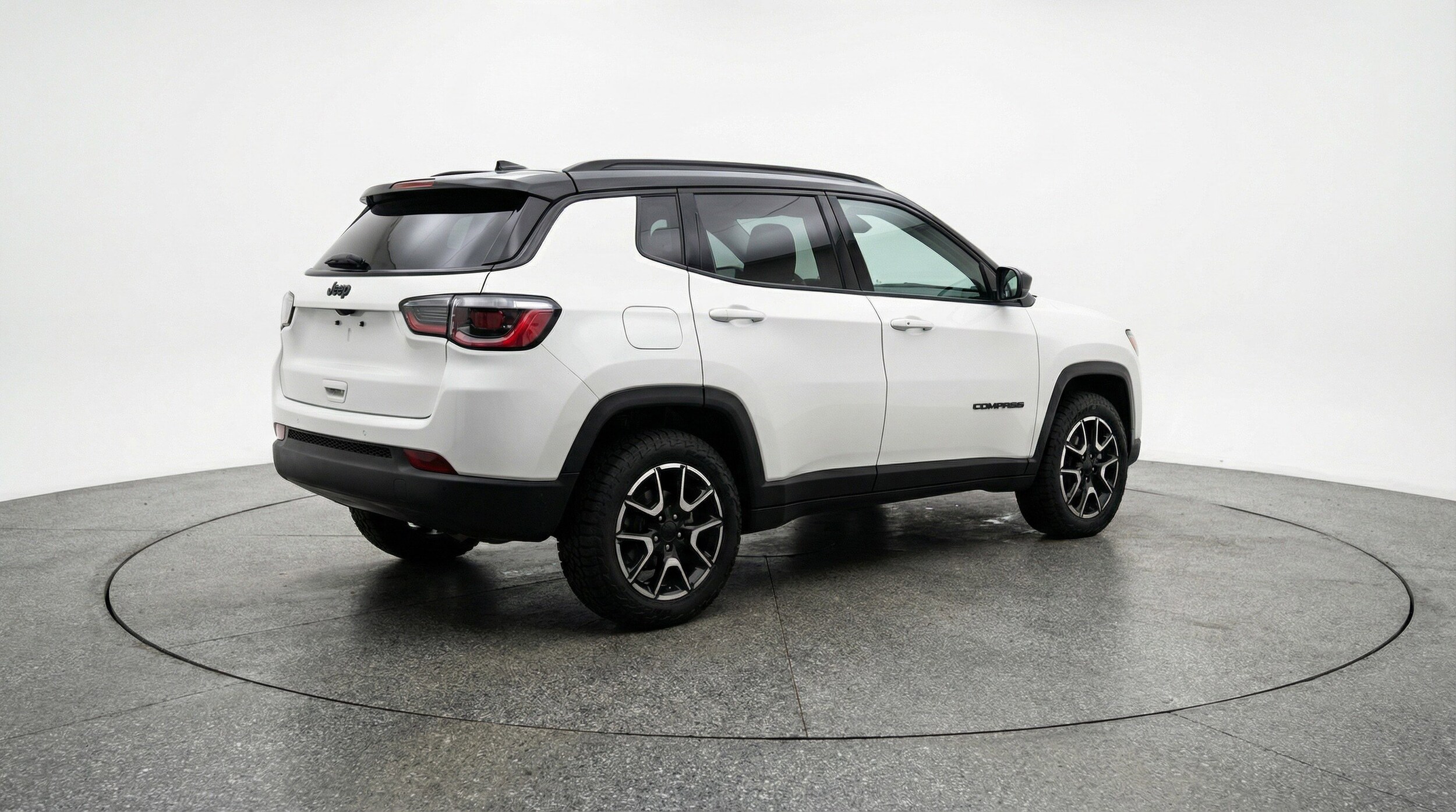 Thumbnail: 2025 Jeep Compass - 9