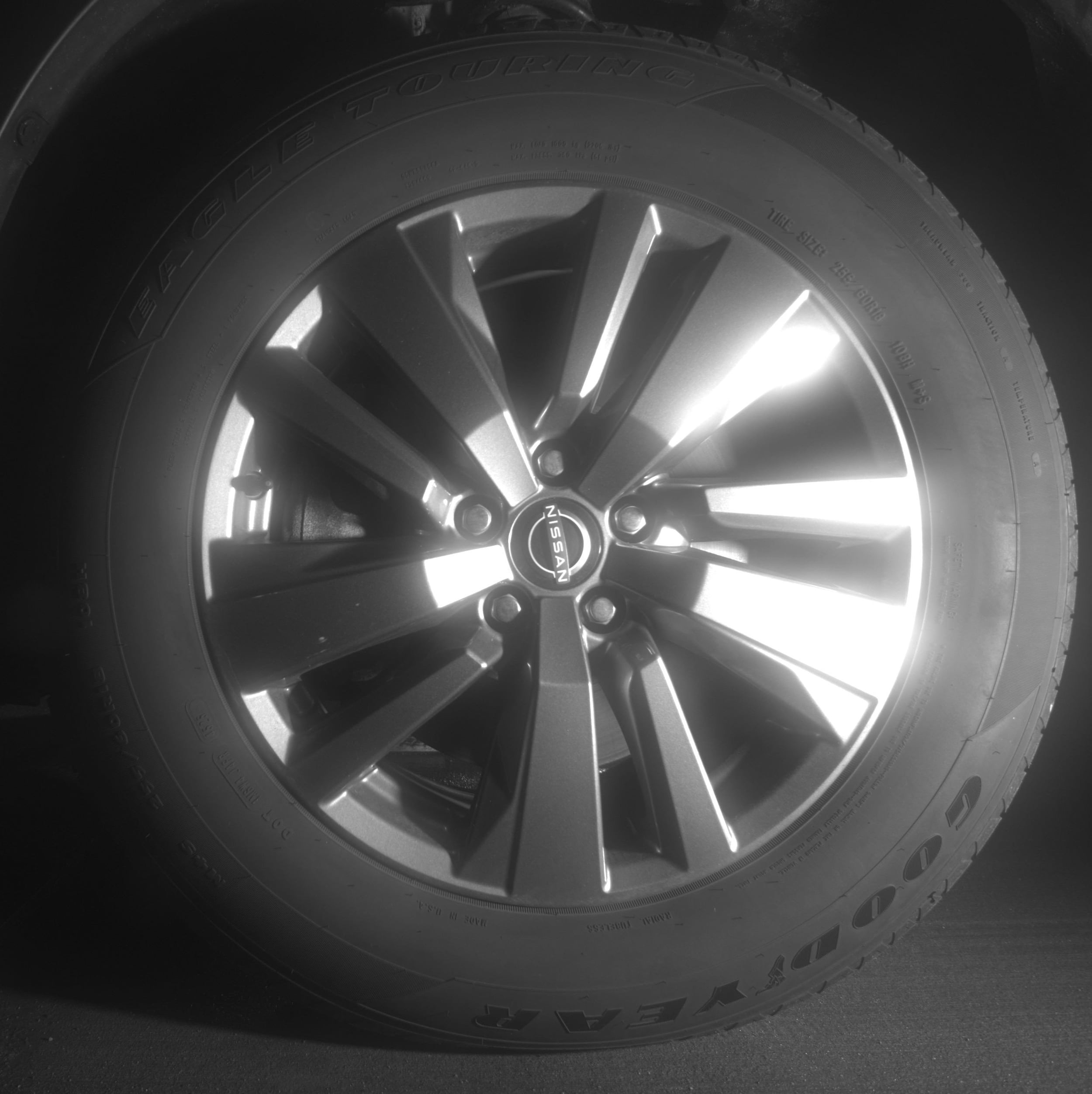 Thumbnail: 2025 Nissan Pathfinder - 12