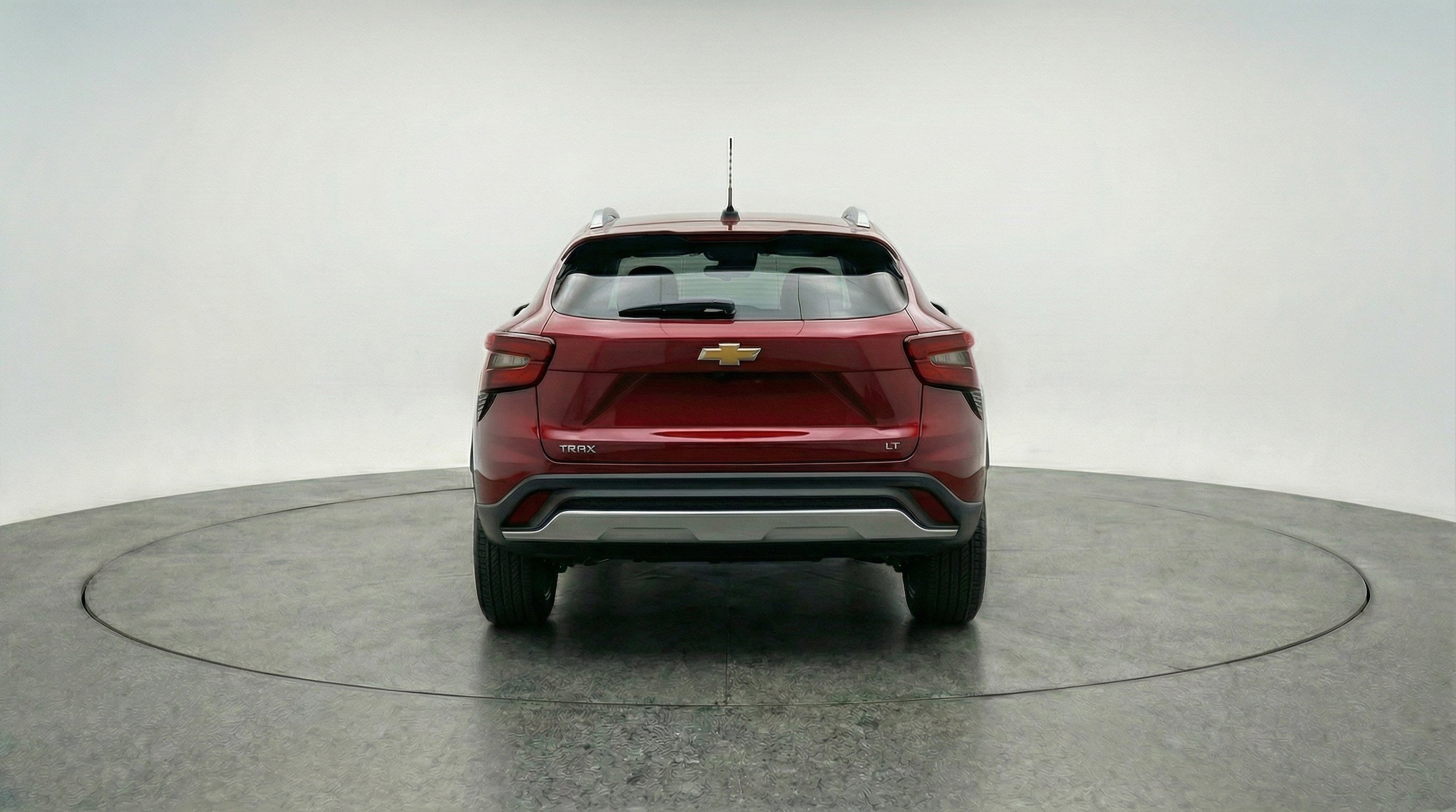 Thumbnail: 2025 Chevrolet Trax - 7
