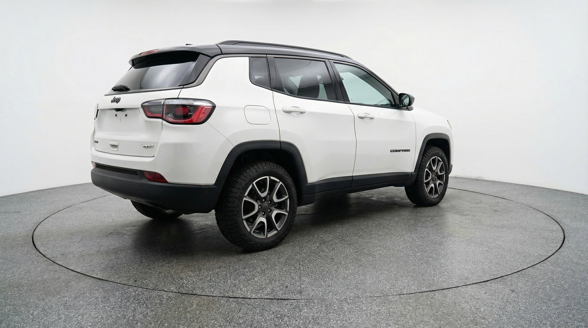 Thumbnail: 2025 Jeep Compass - 9
