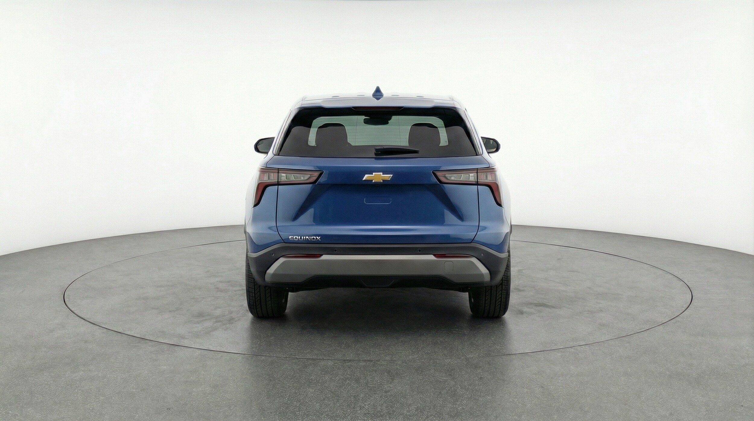 Thumbnail: 2025 Chevrolet Equinox - 6