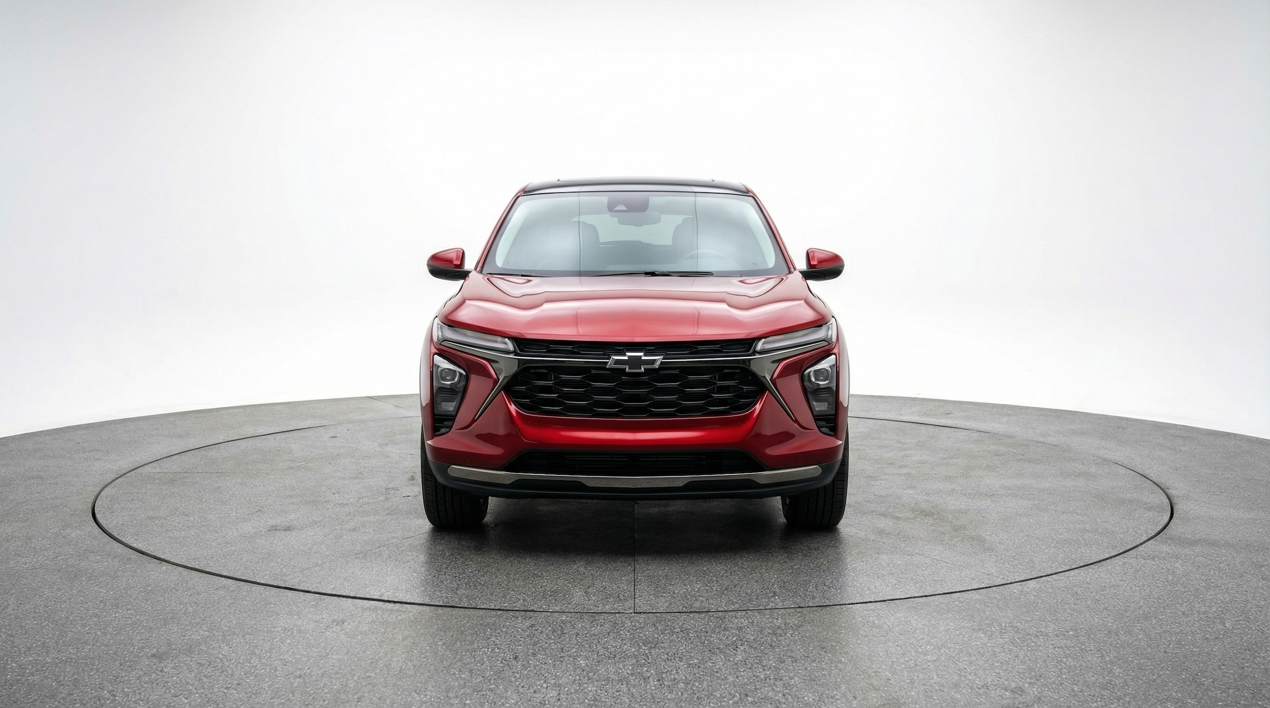 Thumbnail: 2025 Chevrolet TrailBlazer - 2