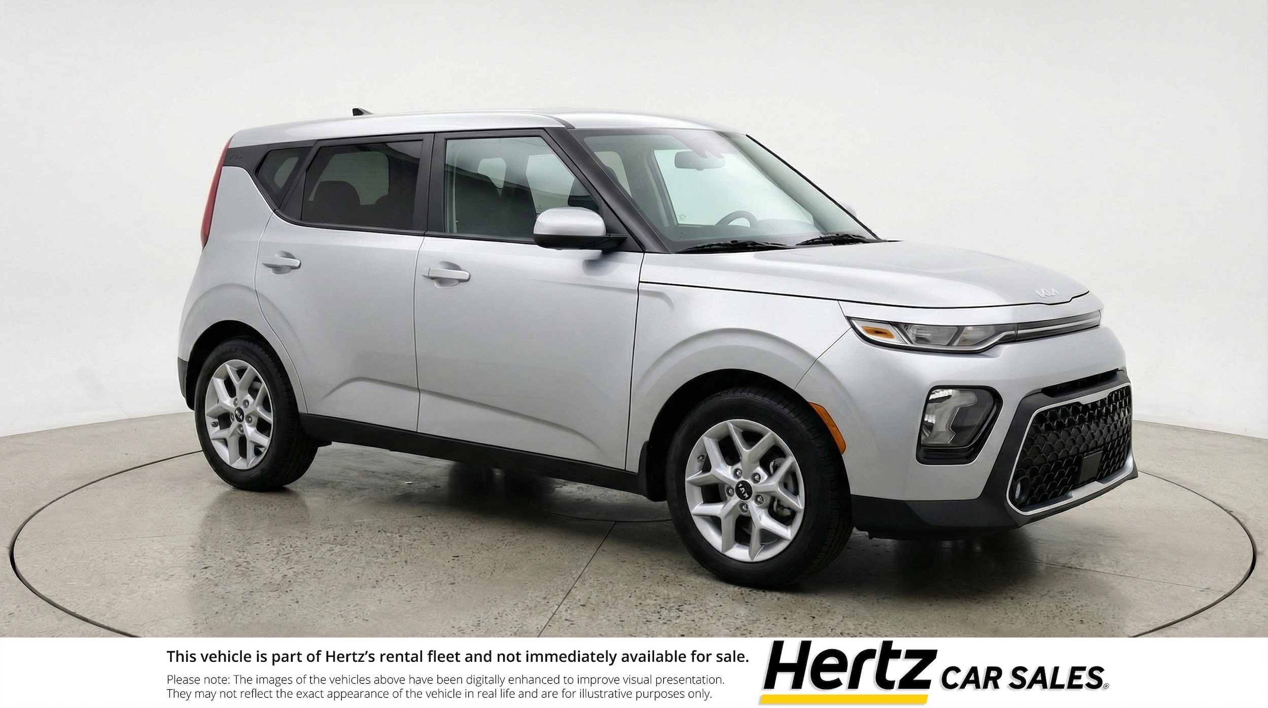 Thumbnail: 2025 Kia Soul - 1