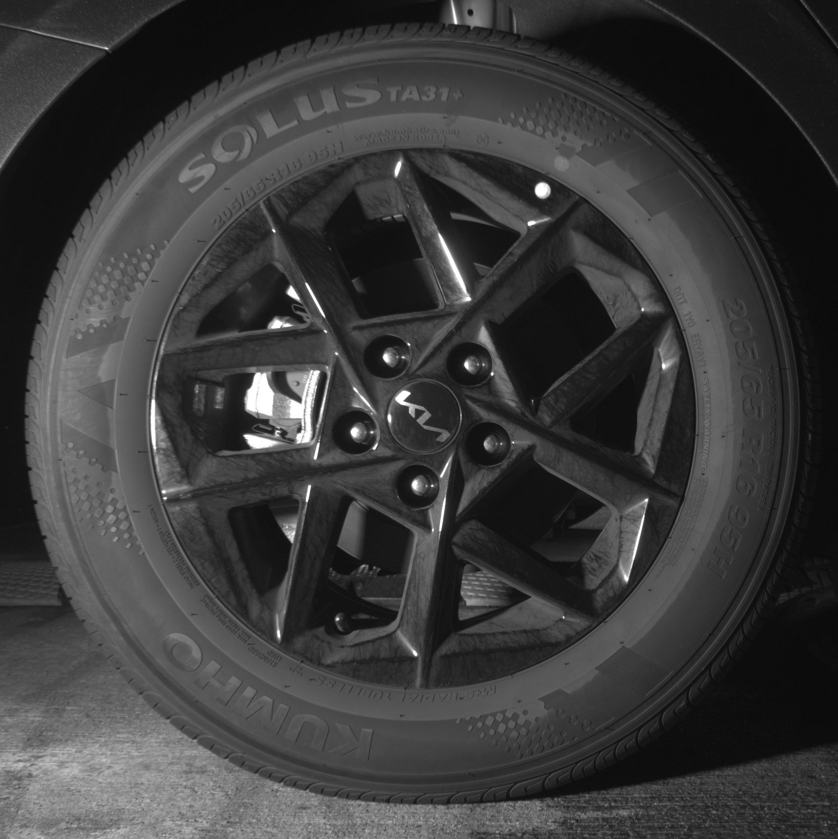 Thumbnail: 2025 Kia K5 - 12