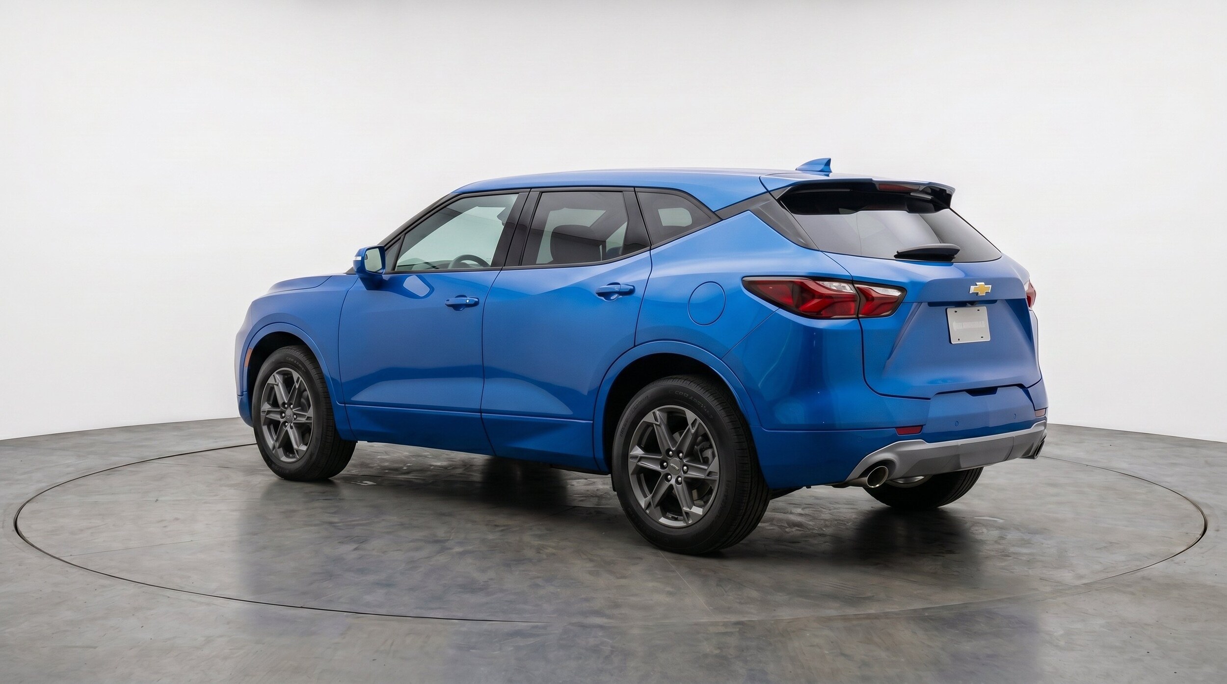 Thumbnail: 2025 Chevrolet Blazer - 6