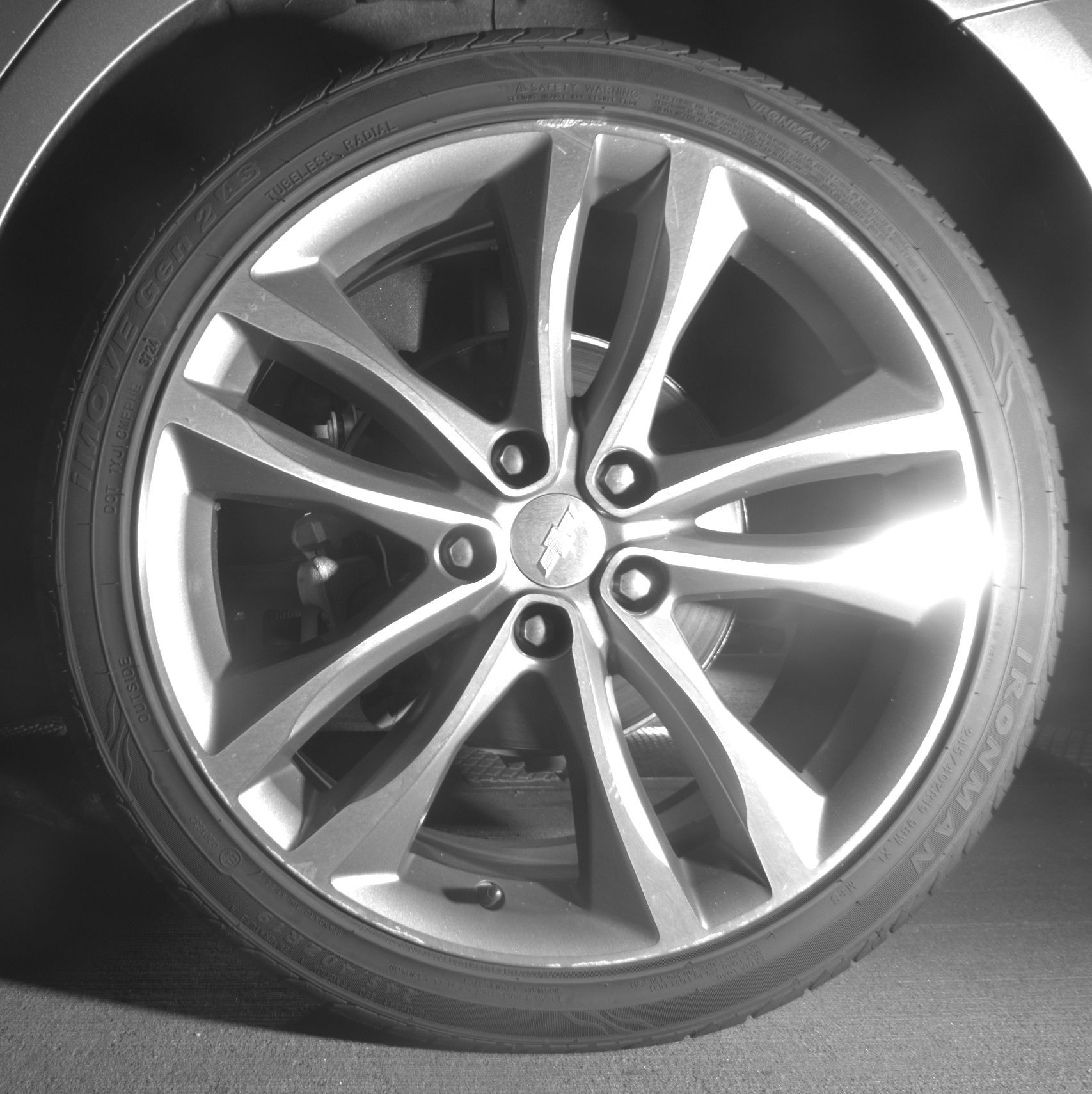 Thumbnail: 2024 Chevrolet Malibu - 11