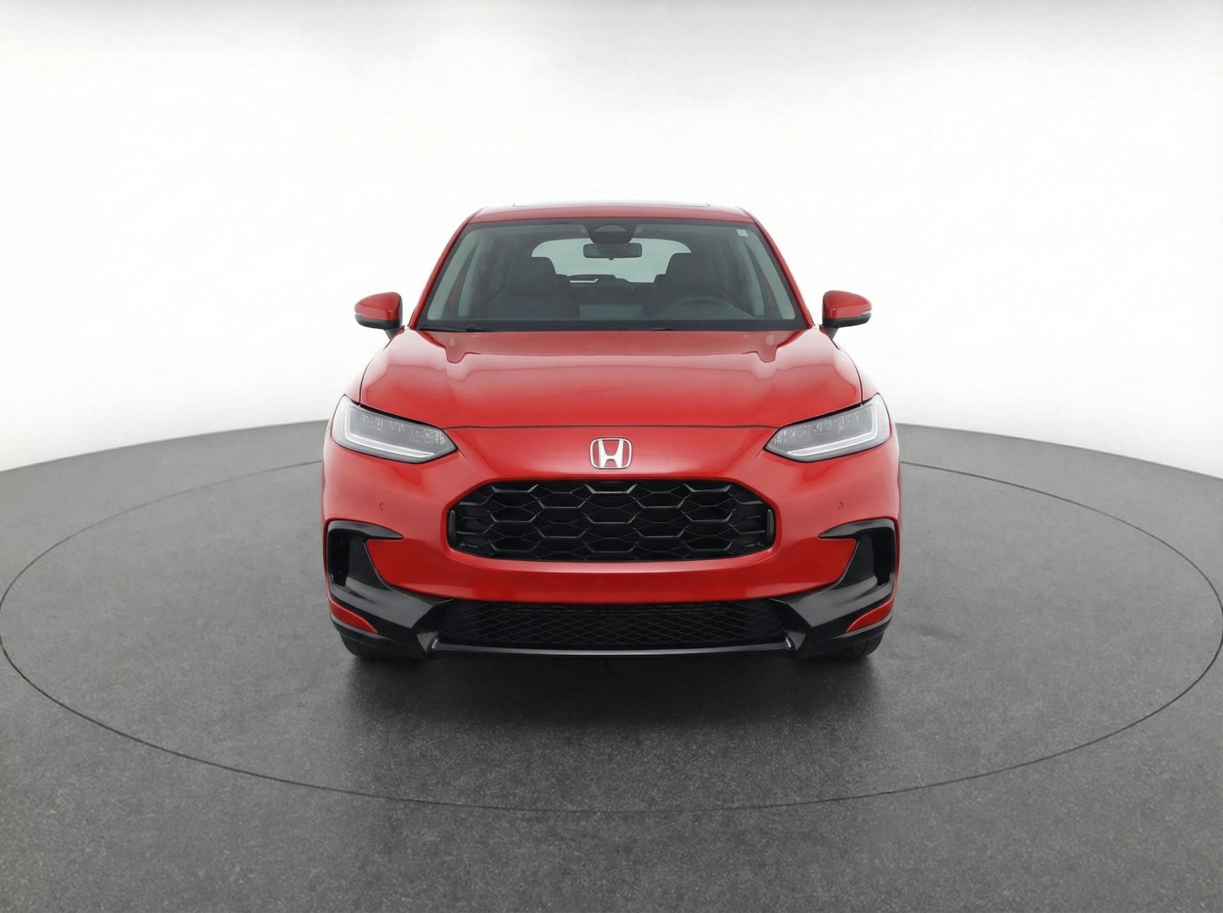 Thumbnail: 2025 Honda HR-V - 2