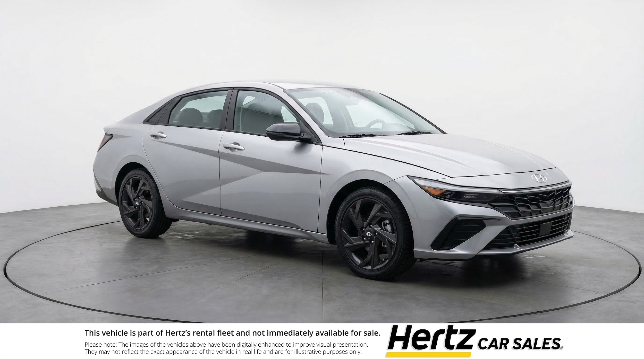 Thumbnail: 2026 Hyundai Elantra - 1