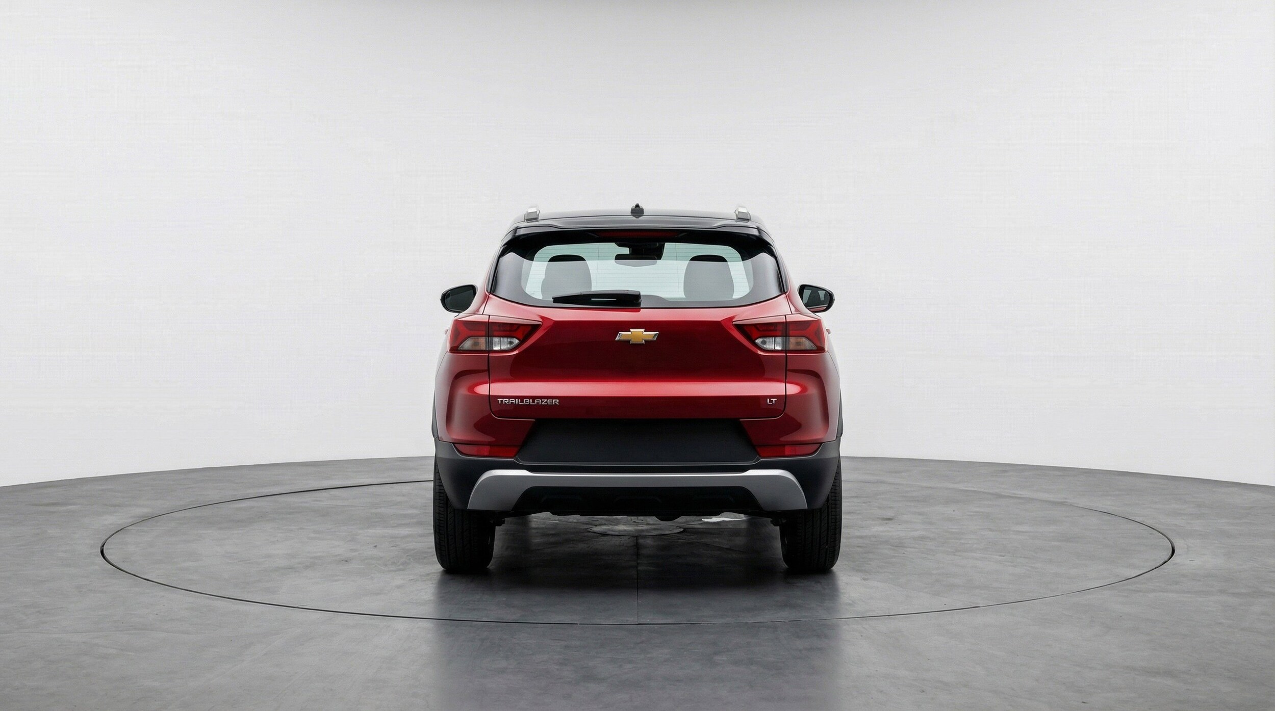 Thumbnail: 2025 Chevrolet TrailBlazer - 7
