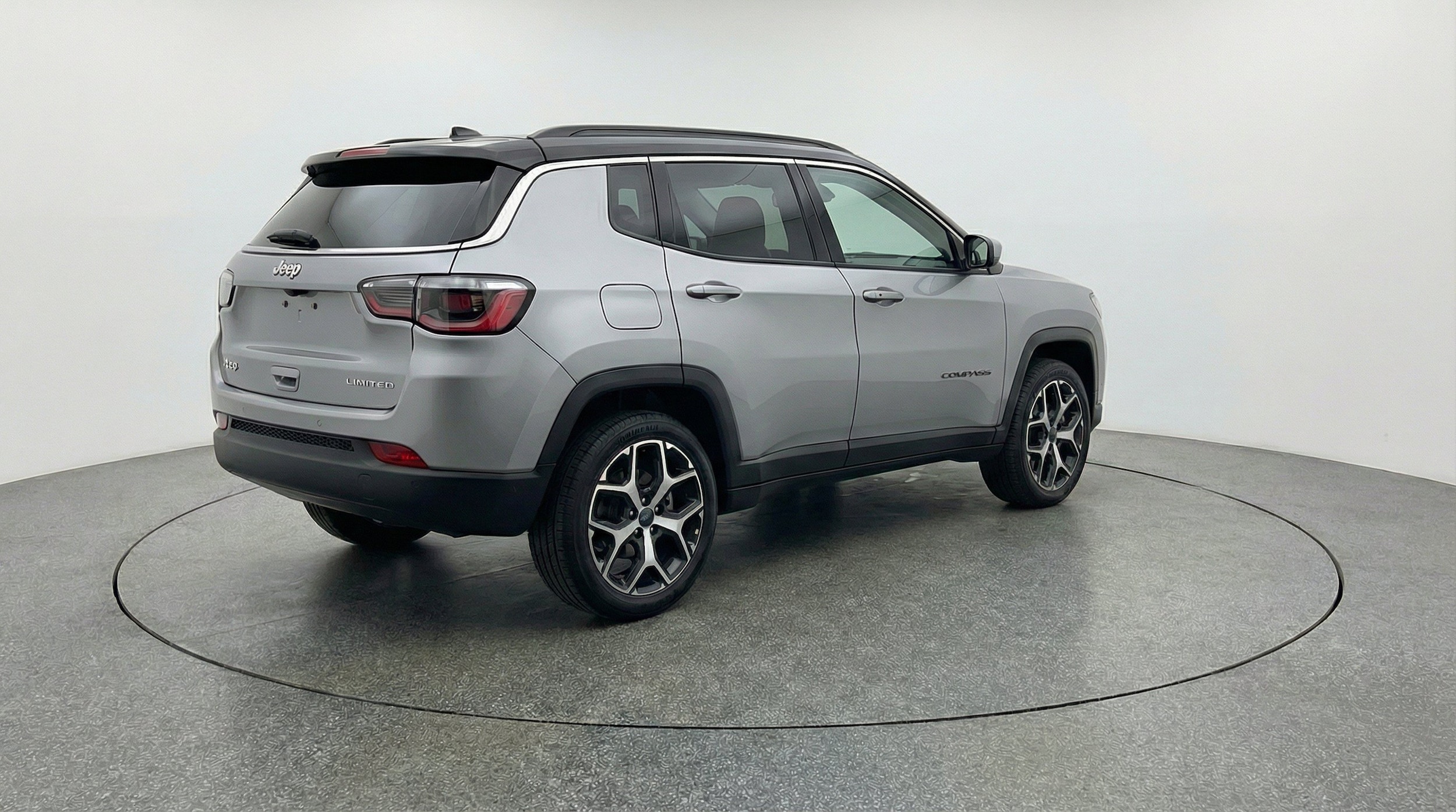 Thumbnail: 2025 Jeep Compass - 9