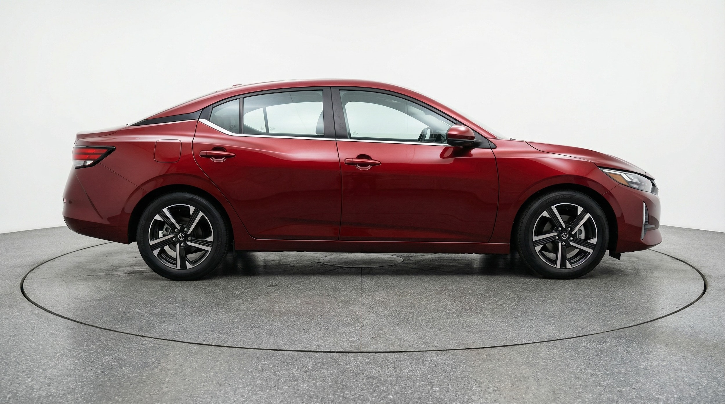 Thumbnail: 2025 Nissan Sentra - 8