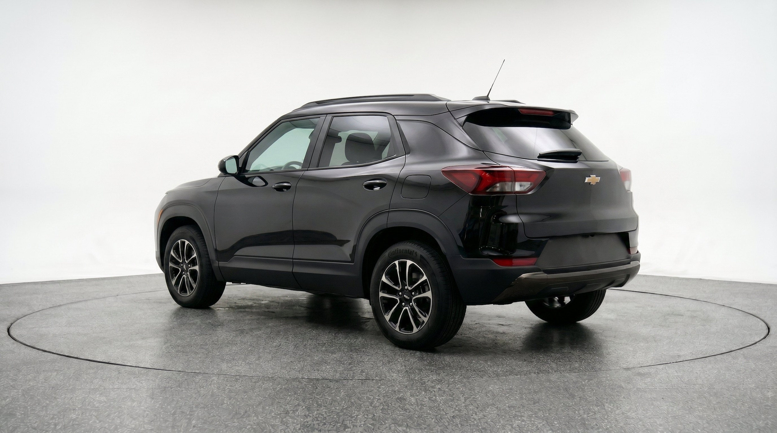 Thumbnail: 2025 Chevrolet TrailBlazer - 6