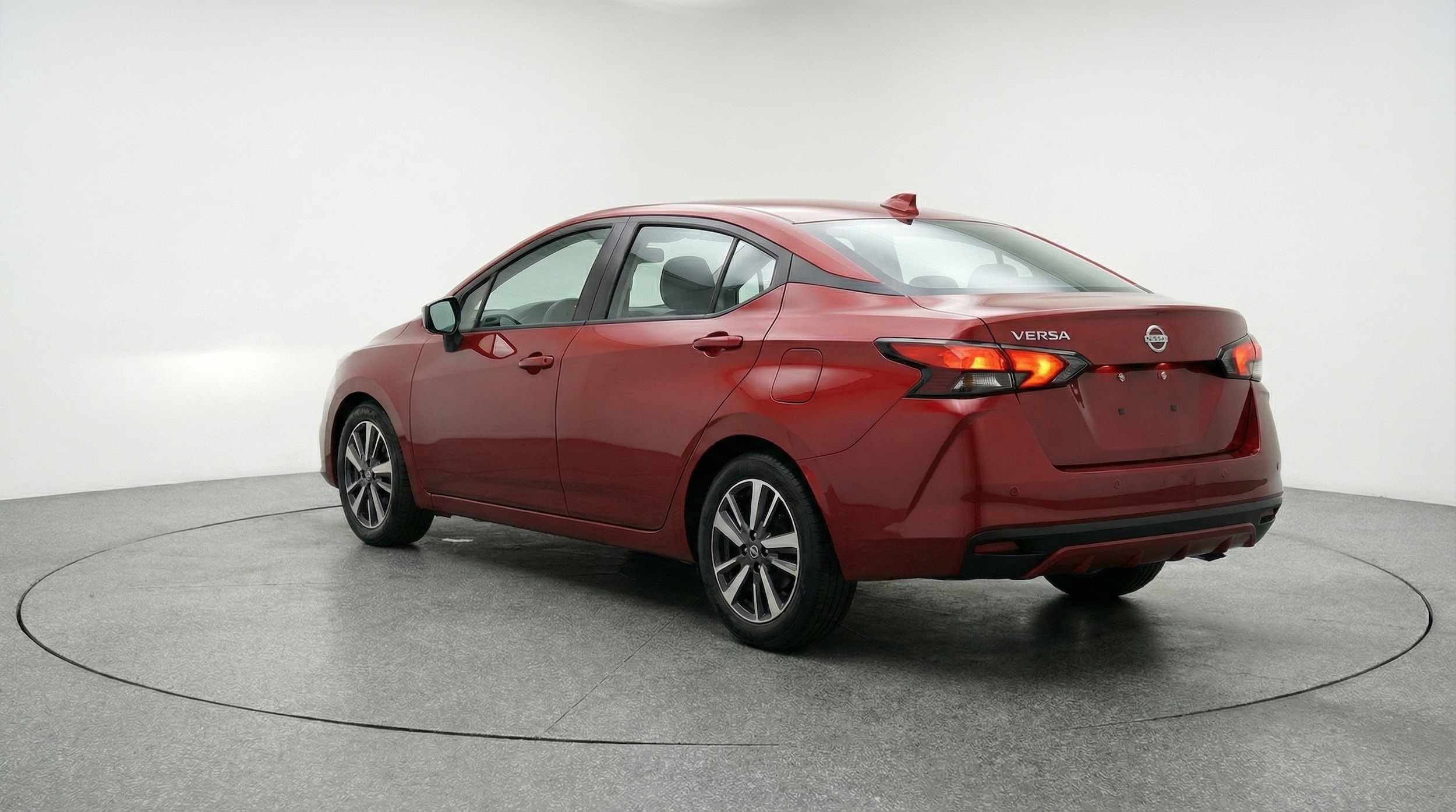 Thumbnail: 2025 Nissan Versa - 5