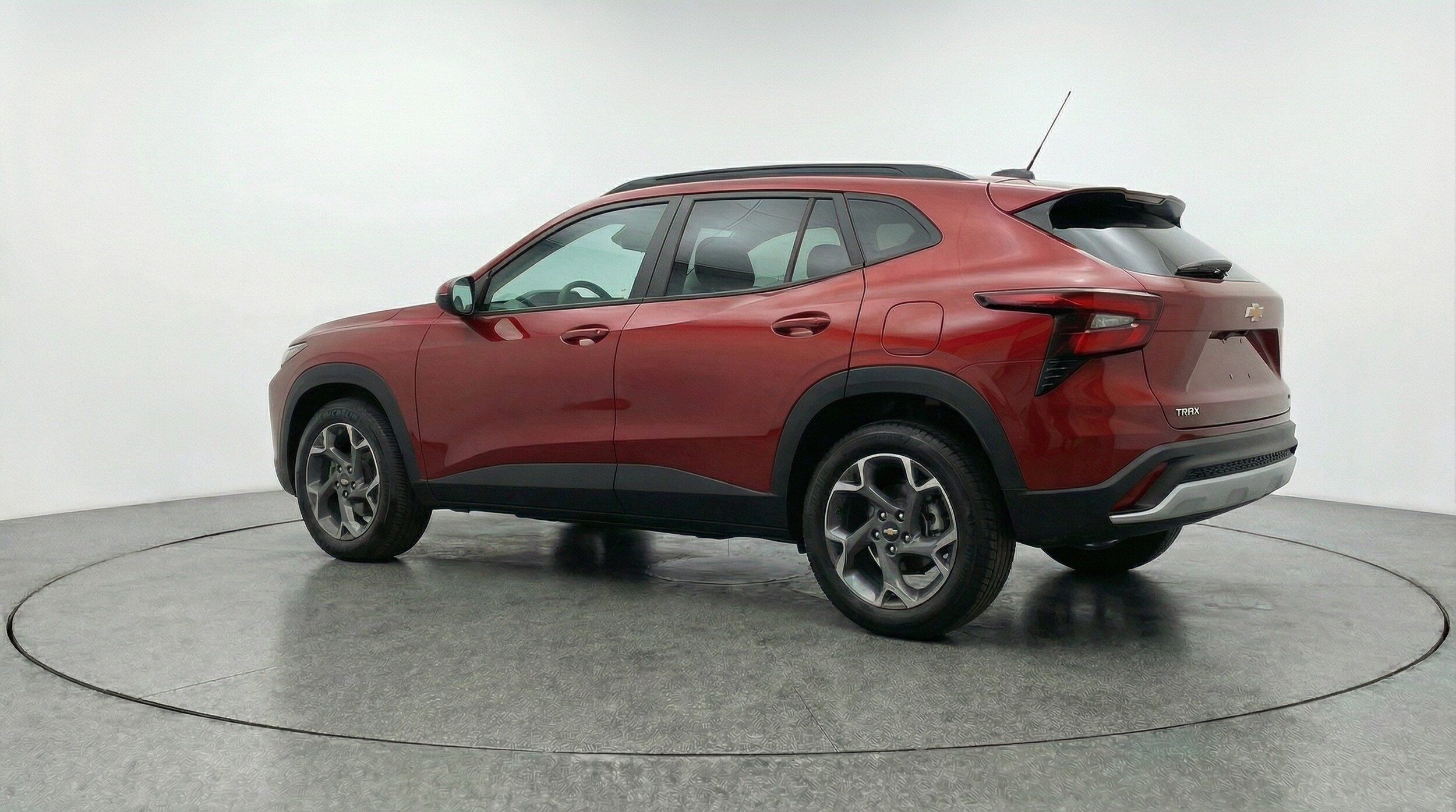 Thumbnail: 2025 Chevrolet Trax - 5
