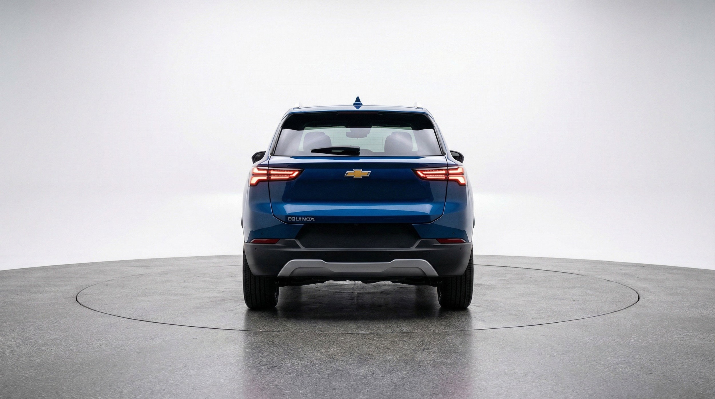 Thumbnail: 2025 Chevrolet Equinox - 7