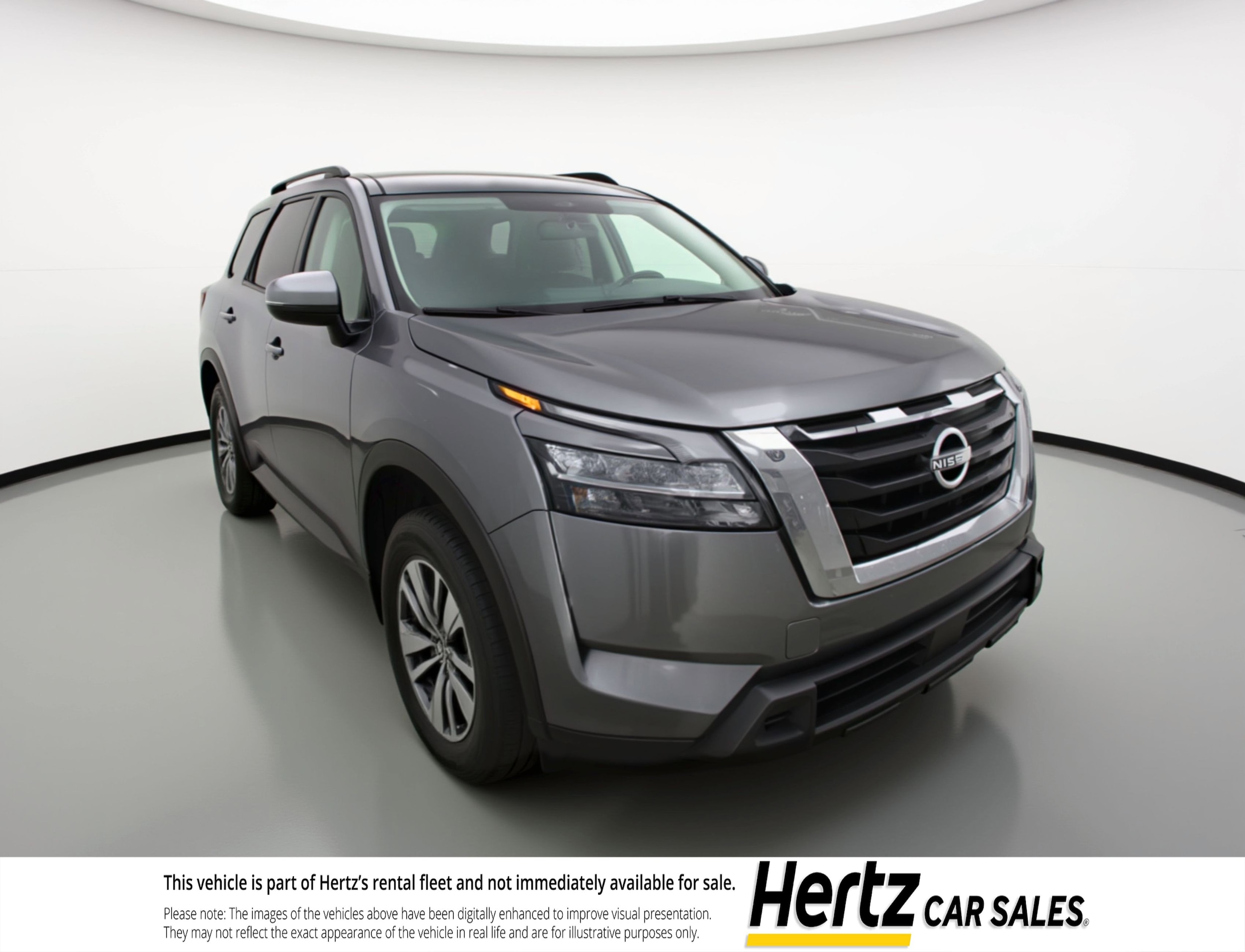 Thumbnail: 2025 Nissan Pathfinder - 1