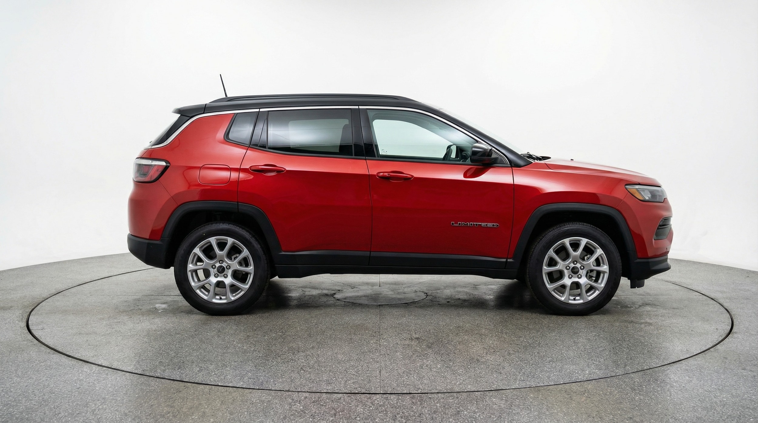 Thumbnail: 2025 Jeep Compass - 8