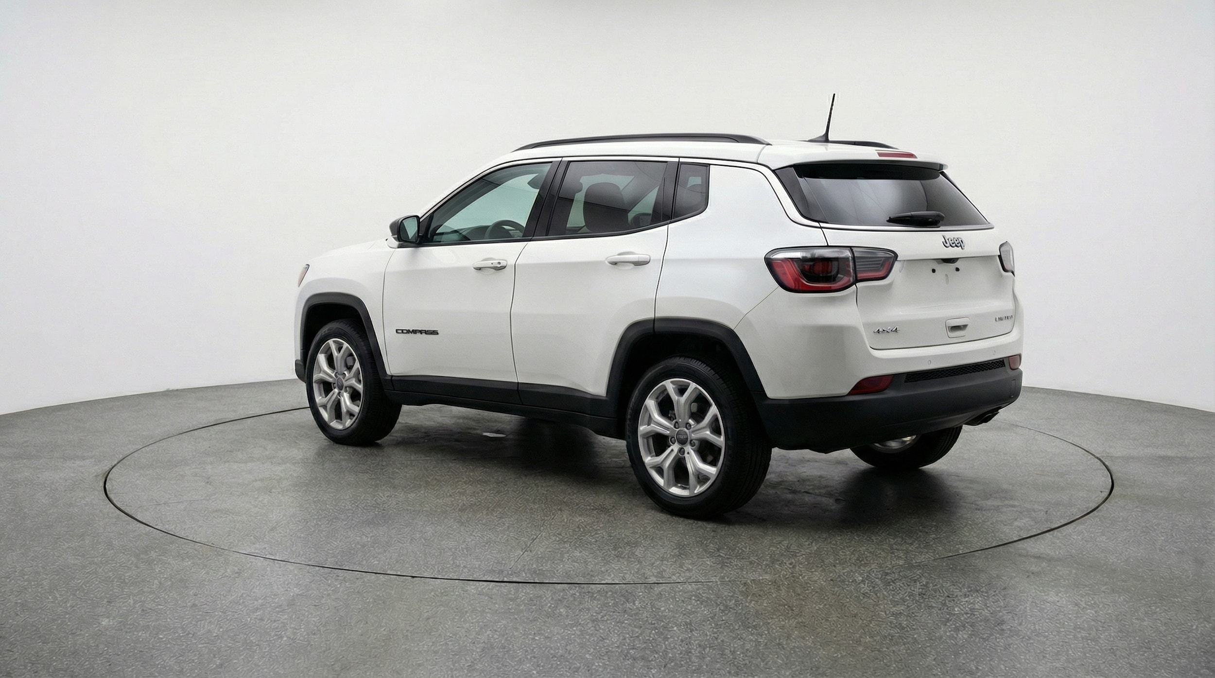 Thumbnail: 2025 Jeep Compass - 5