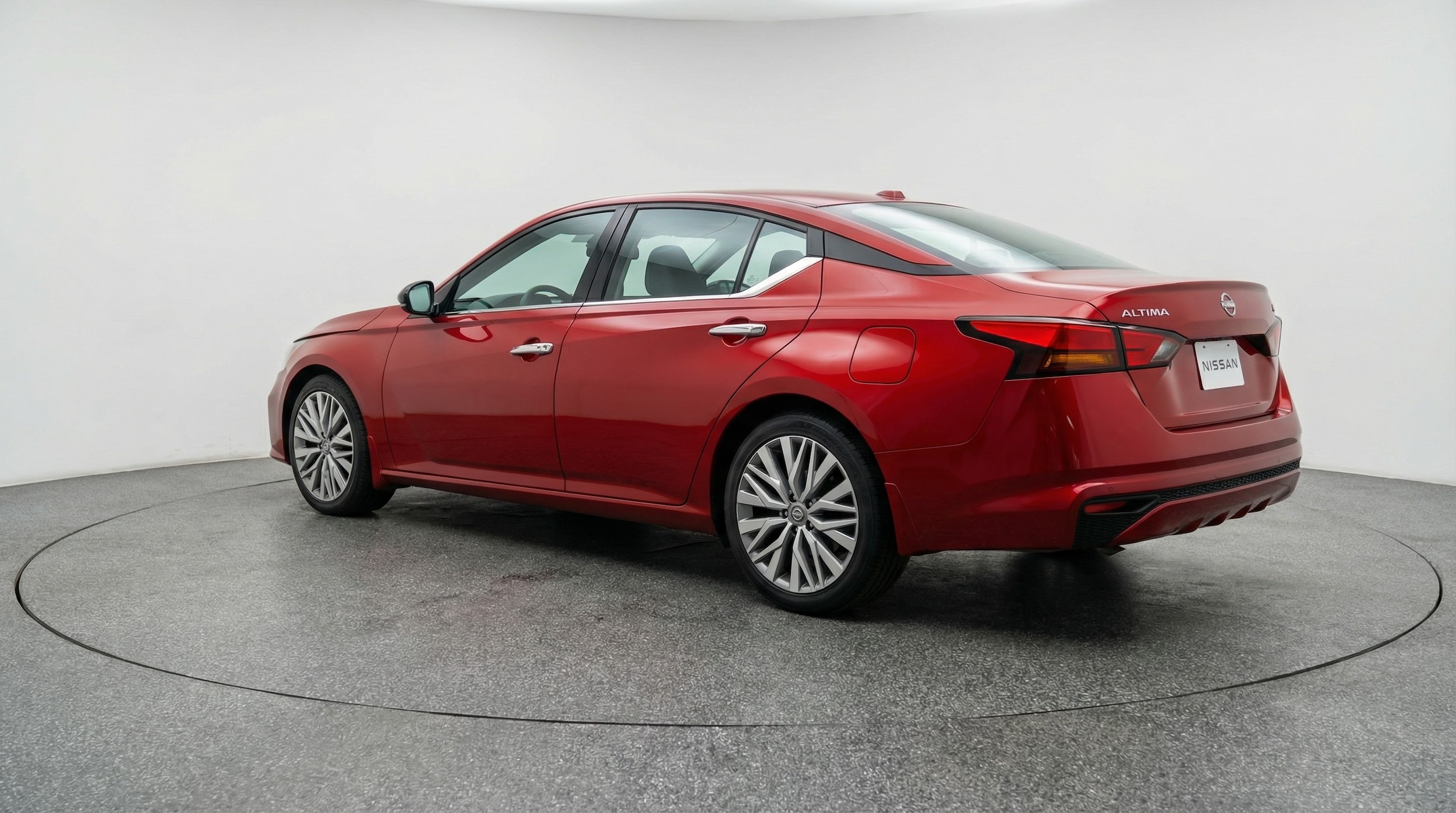 Thumbnail: 2025 Nissan Altima - 5