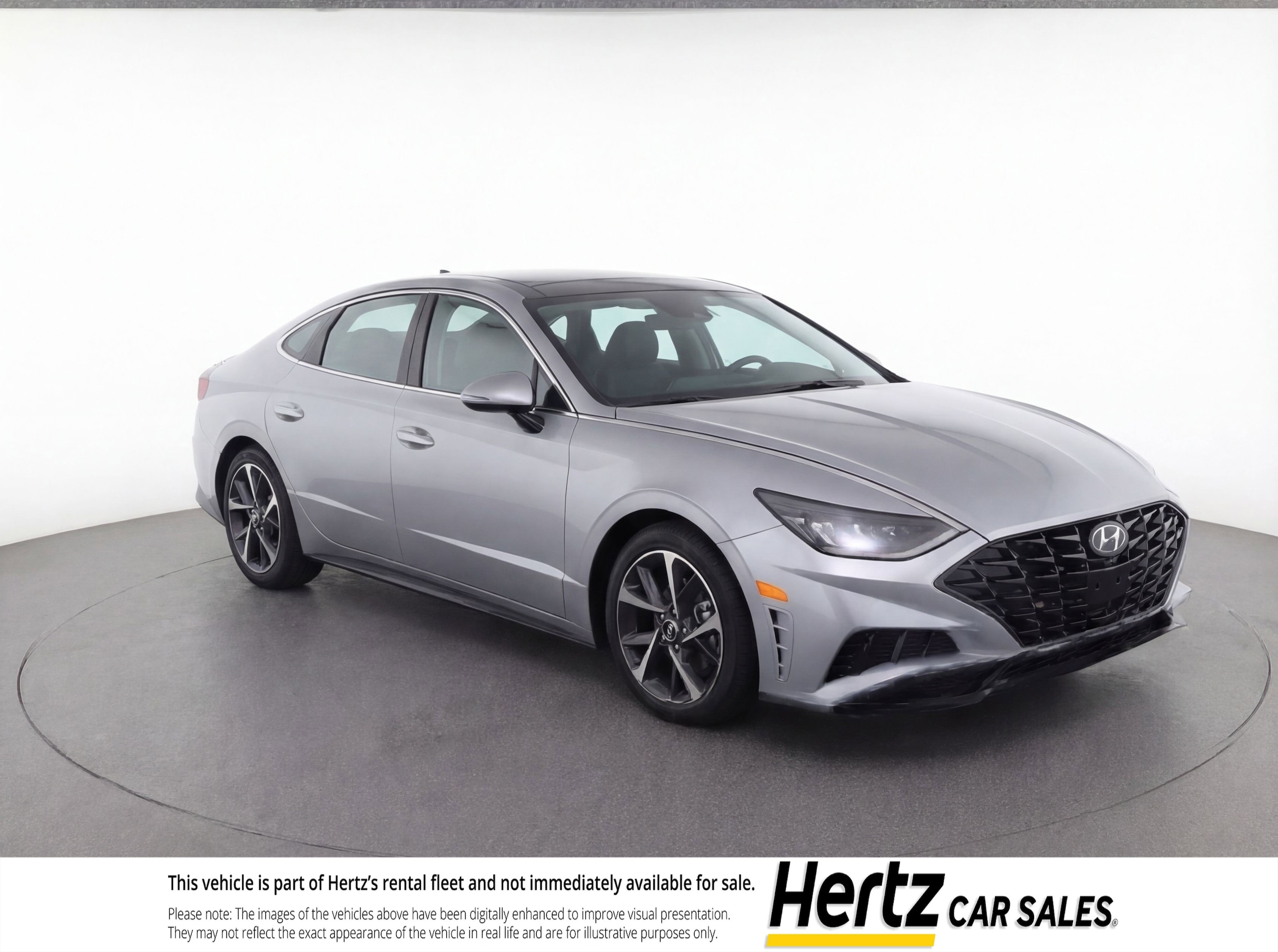 Thumbnail: 2023 Hyundai Sonata - 1