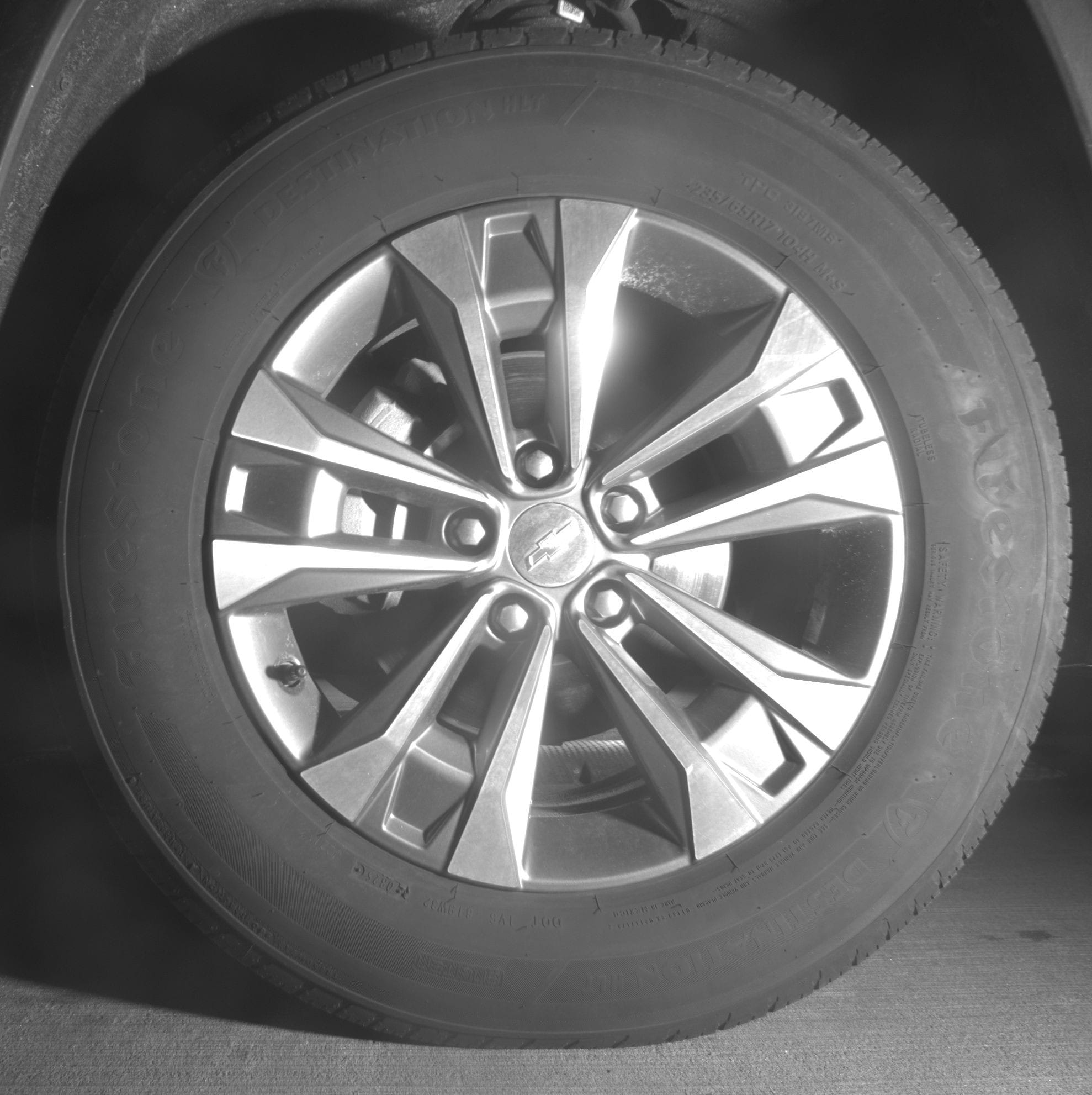 Thumbnail: 2025 Chevrolet Equinox - 9