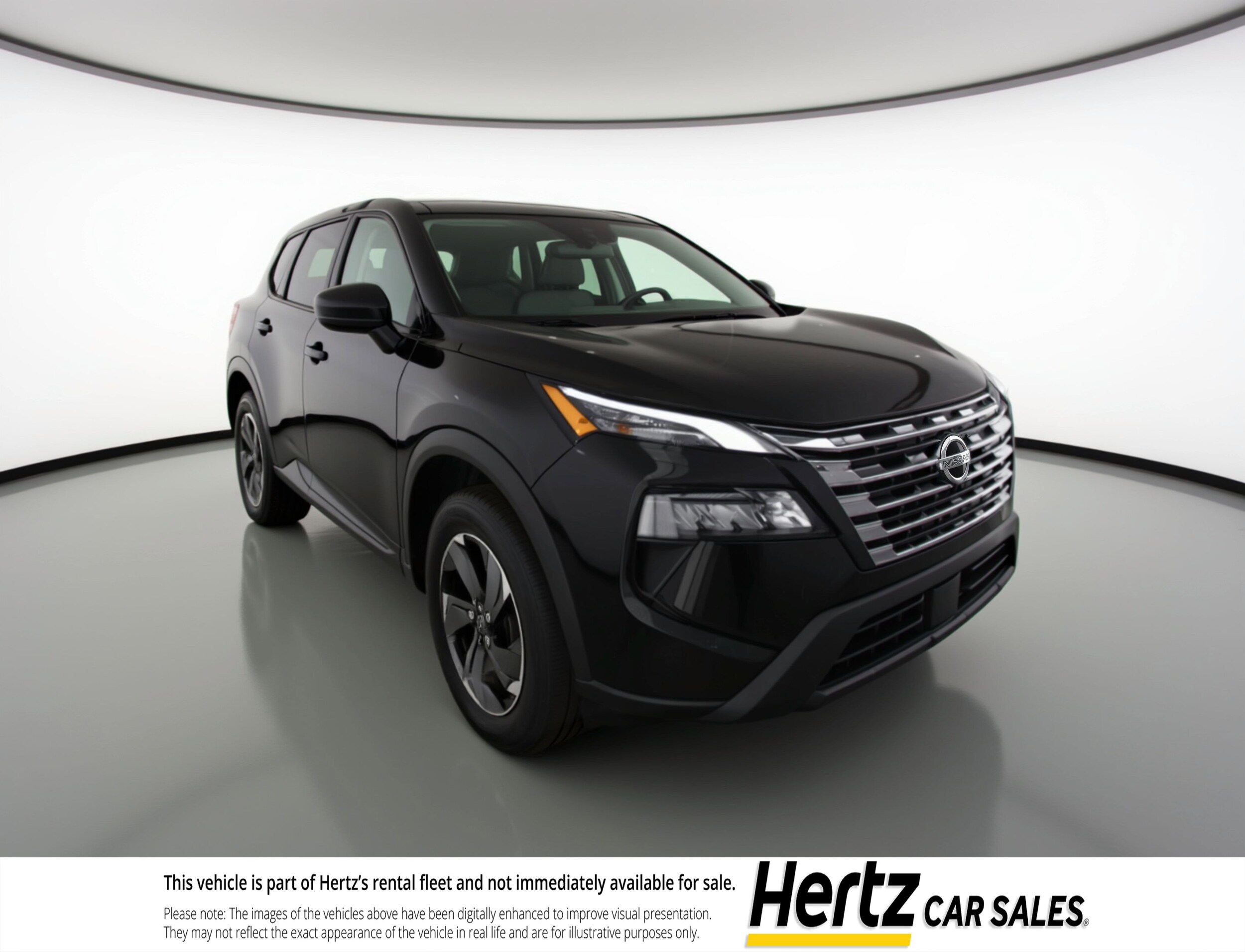 Thumbnail: 2025 Nissan Rogue - 1