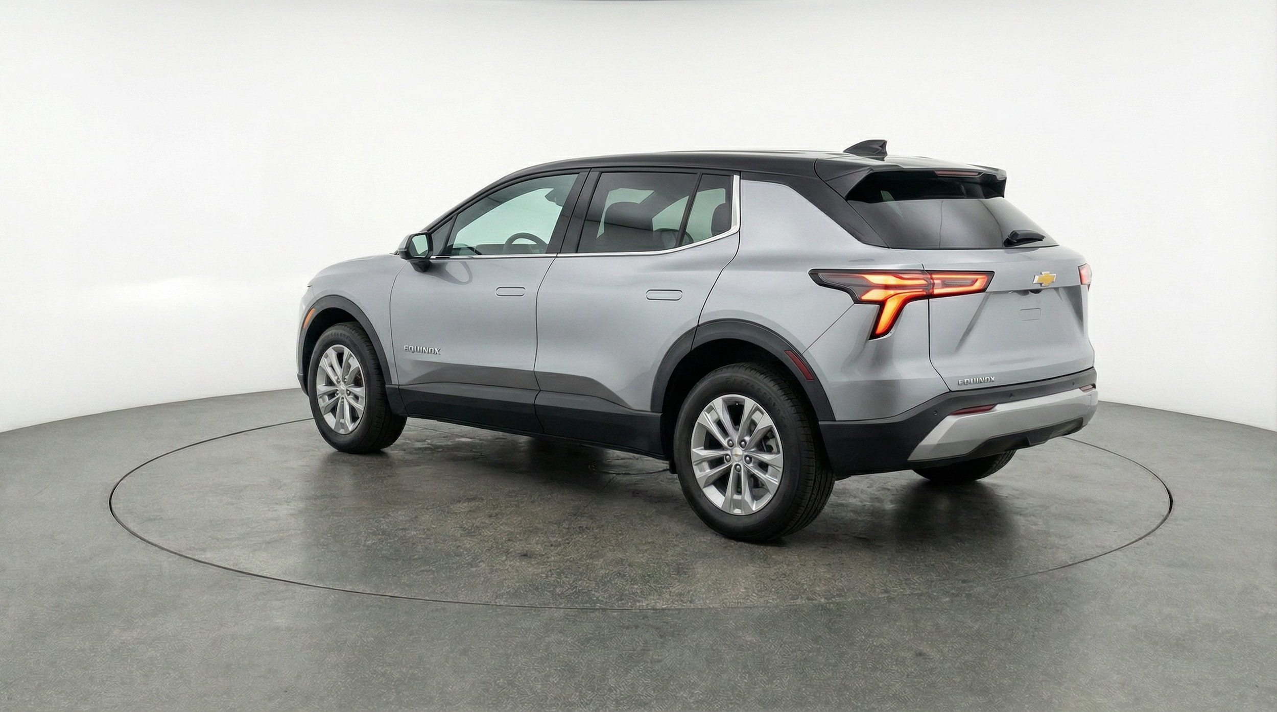 Thumbnail: 2025 Chevrolet Equinox - 5