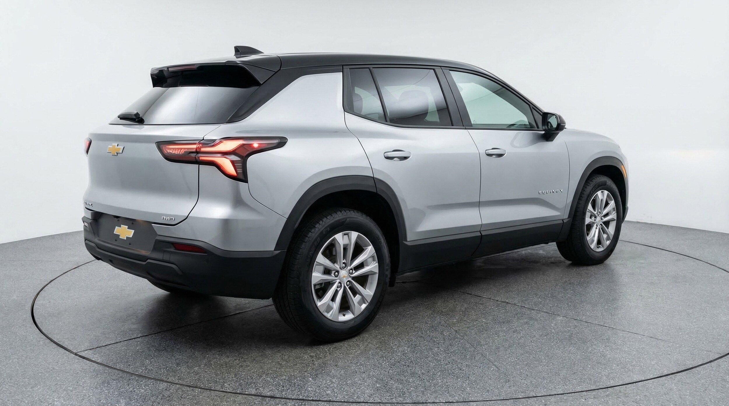 Thumbnail: 2025 Chevrolet Equinox - 9