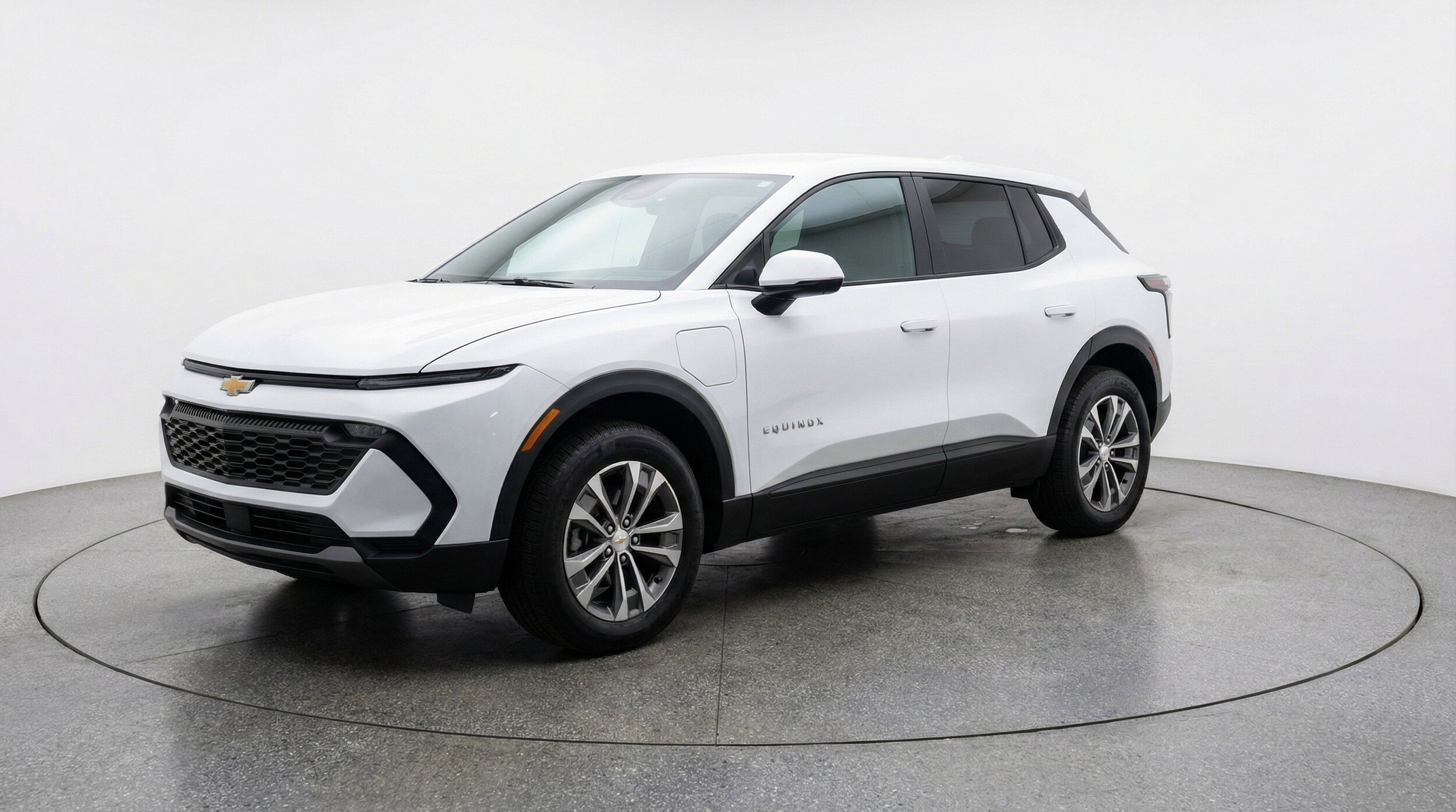 Thumbnail: 2025 Chevrolet Equinox - 3